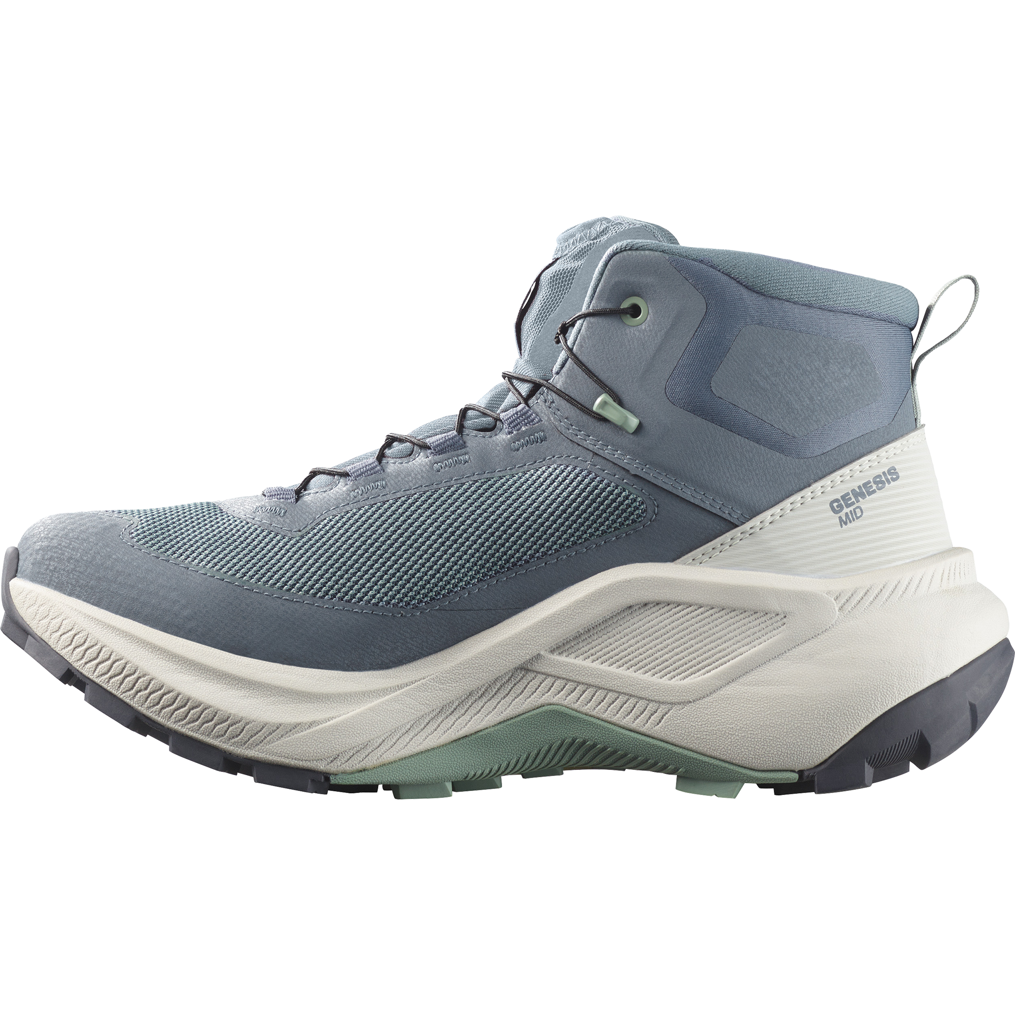 Мужские кроссовки Salomon GENESIS MID GORE TEX — фото 3