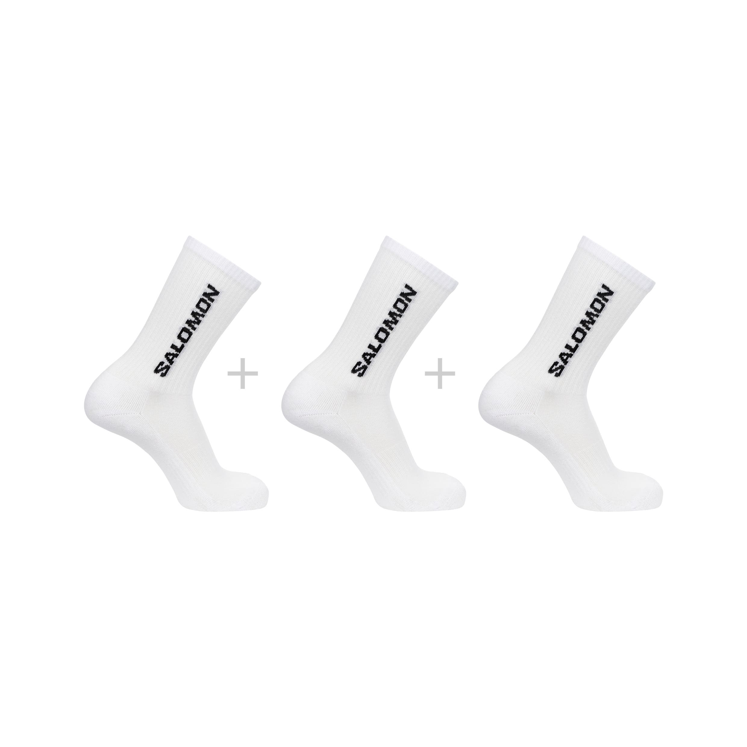 Main product image of EVERYDAY CREW 3-PACK - Unisex sokker