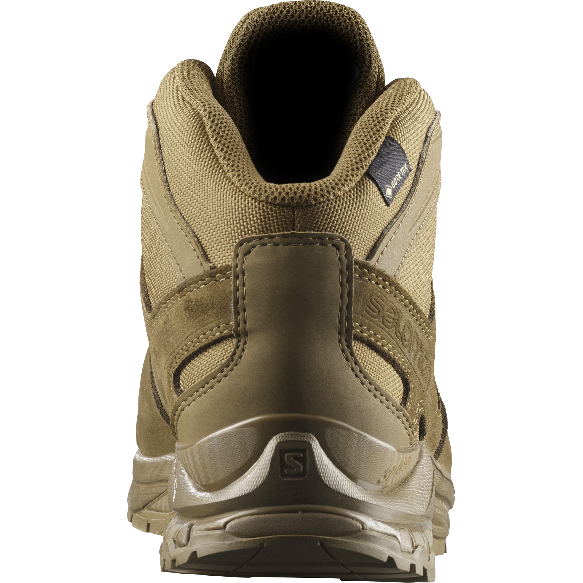 個人装備 SALOMON FORCES XA FORCES MID GTX 28cm Salomon XA Forces Mid GTX Quarterboots | Tactical Boots