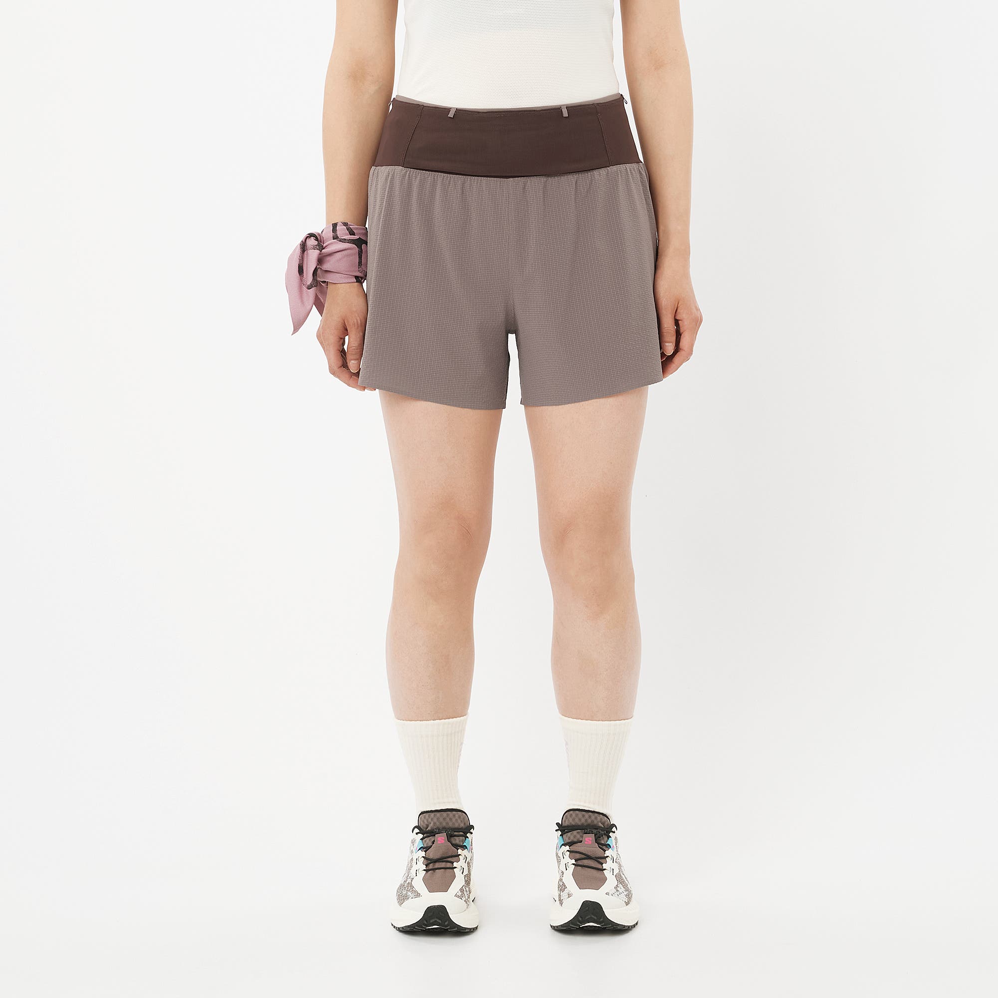 Main product image of SENSE AERO 2IN1 TRAIL 5" - Kvinneshorts