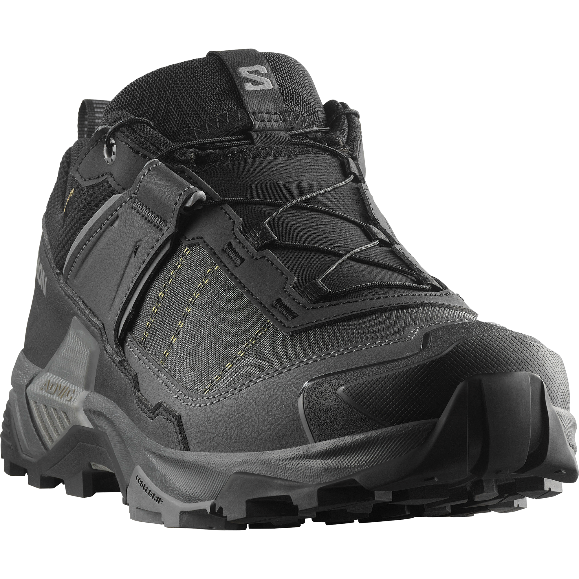 X ULTRA 5 WIDE GORE-TEX Black | Salomon