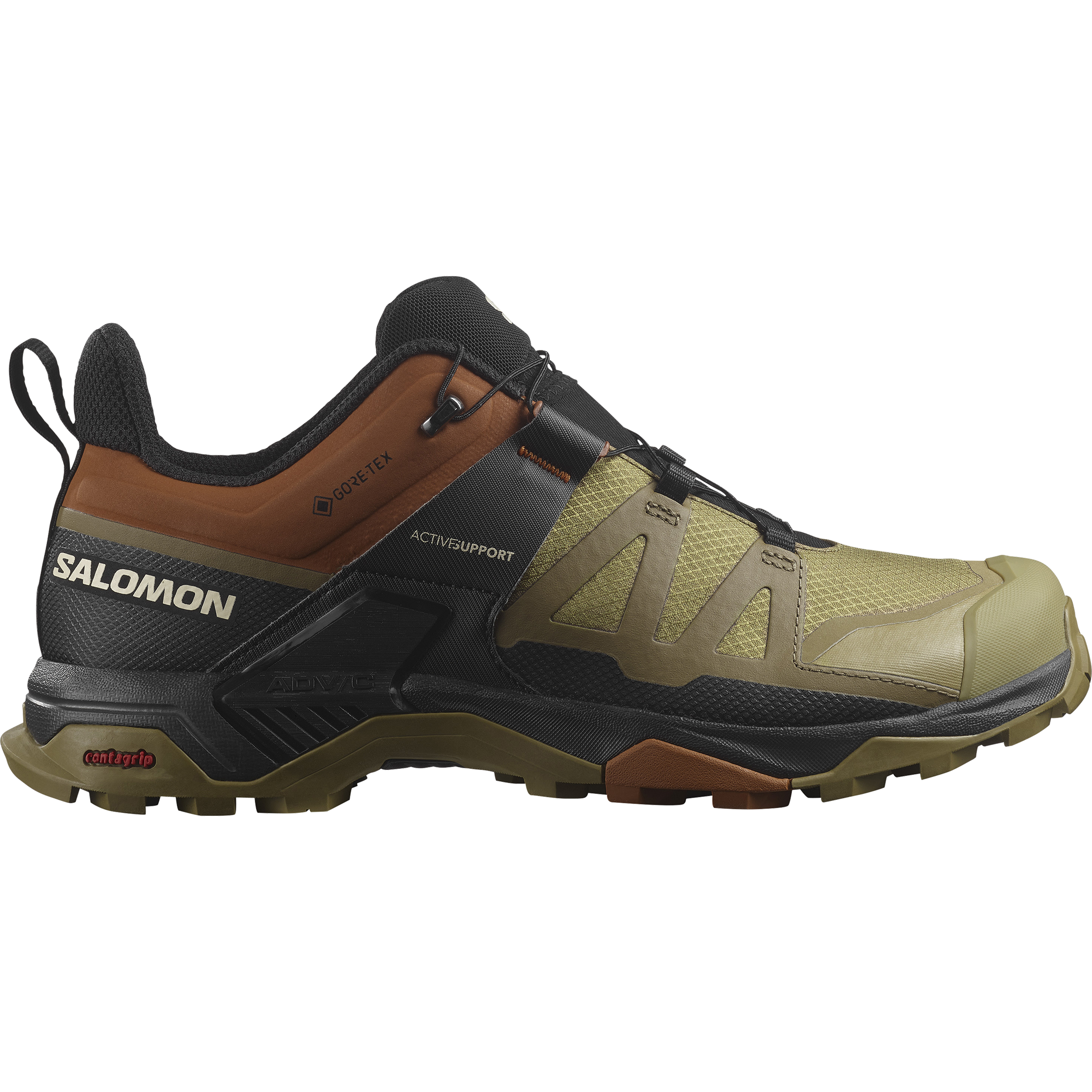 X ULTRA 4 GORE-TEX Men - Hiking | Salomon