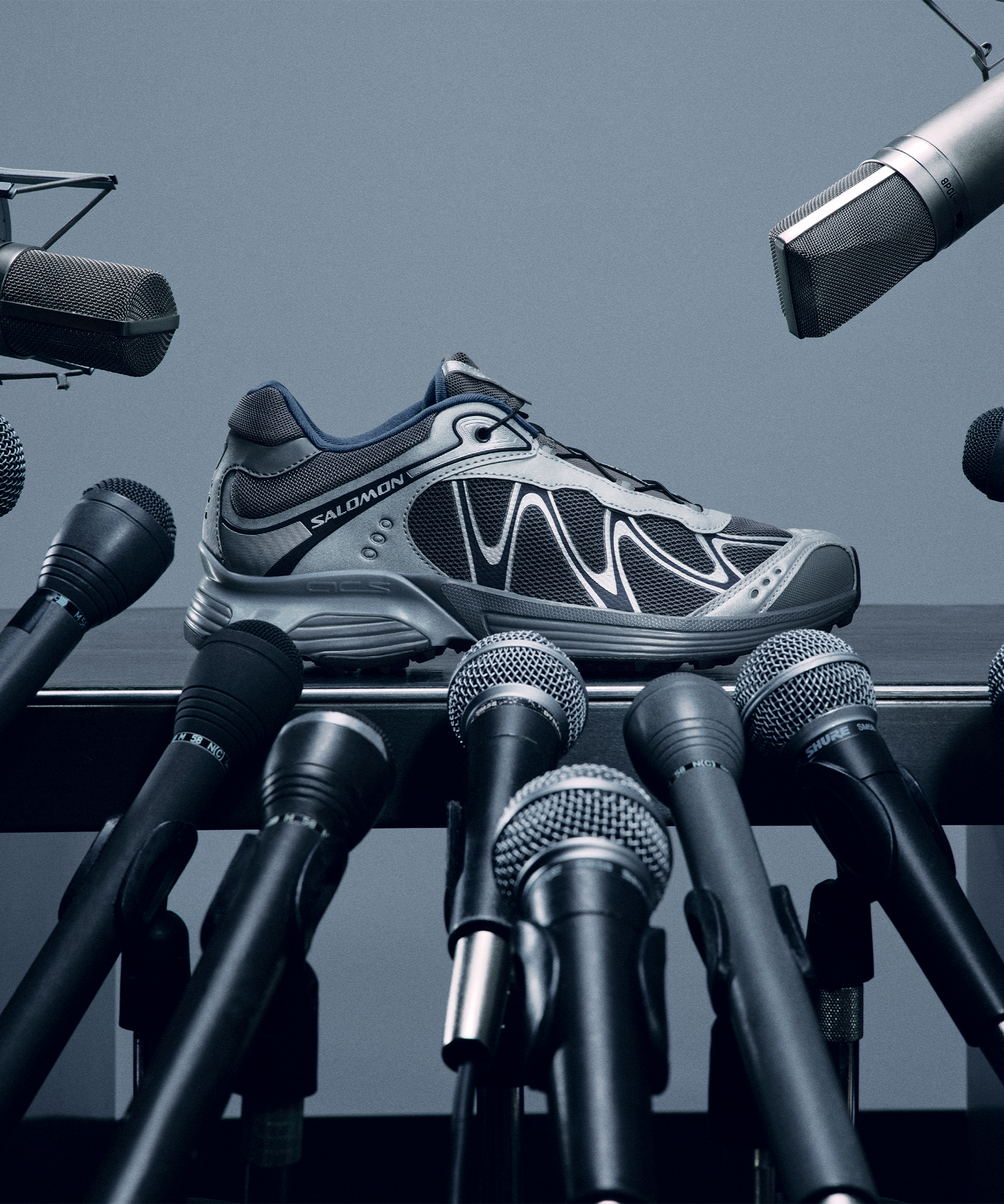 XT-WHISPER Grey | Salomon