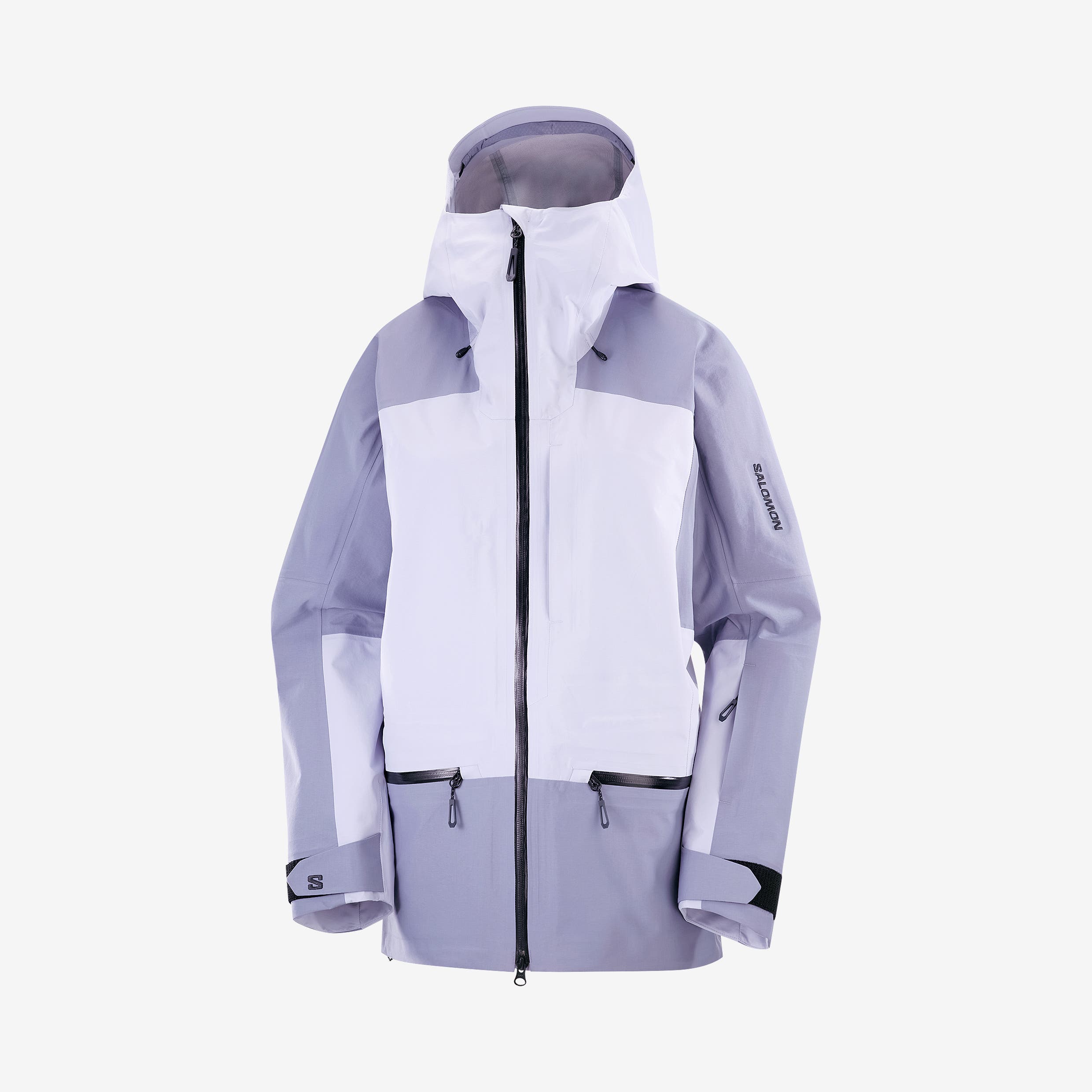 ABSOLUTE 3L Women's Shell Jacket | Salomon ABSOLUTE 3L Women's Shell Jacket | Salomon