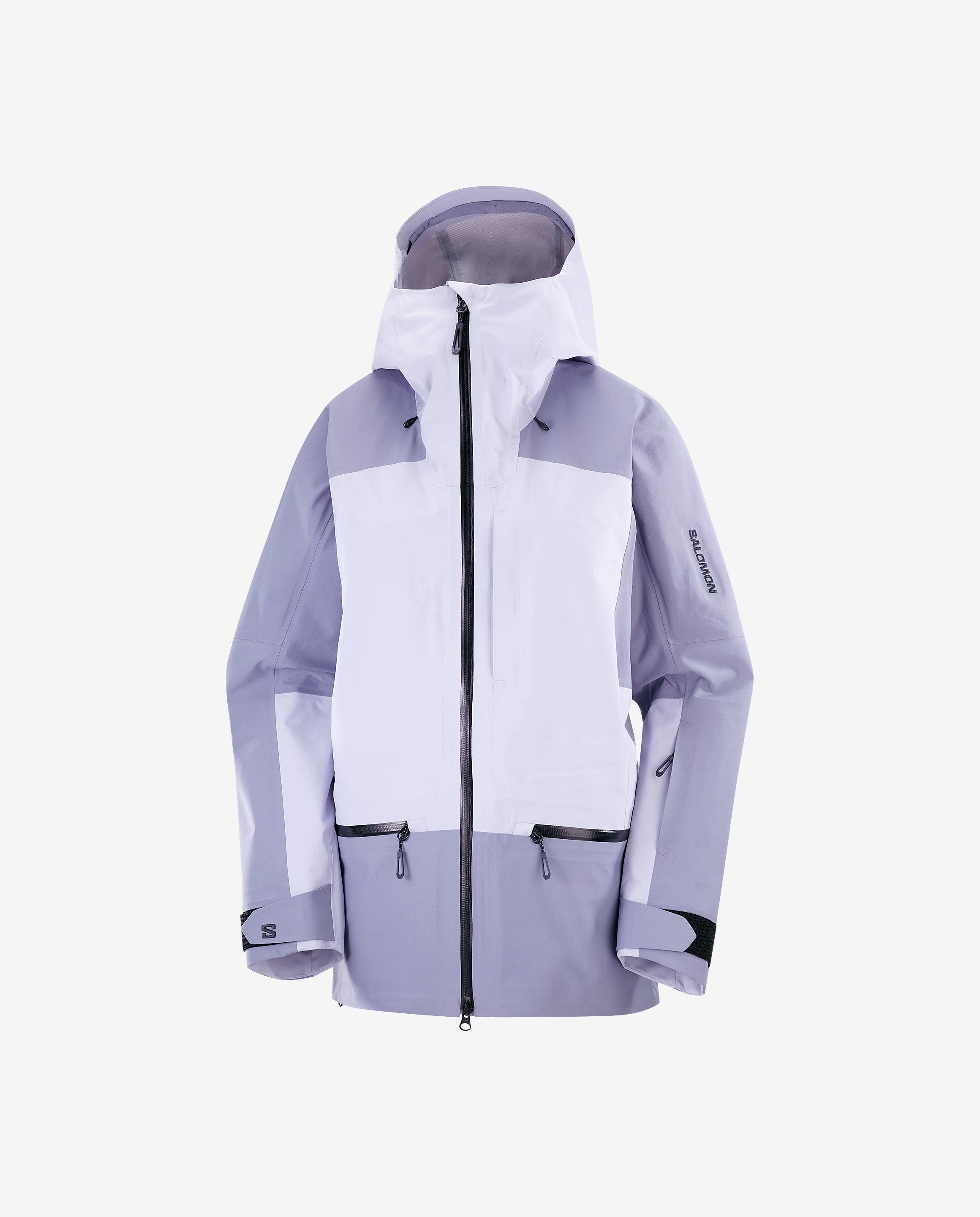 ABSOLUTE 3L Women's Shell Jacket | Salomon ABSOLUTE 3L Women's Shell Jacket | Salomon