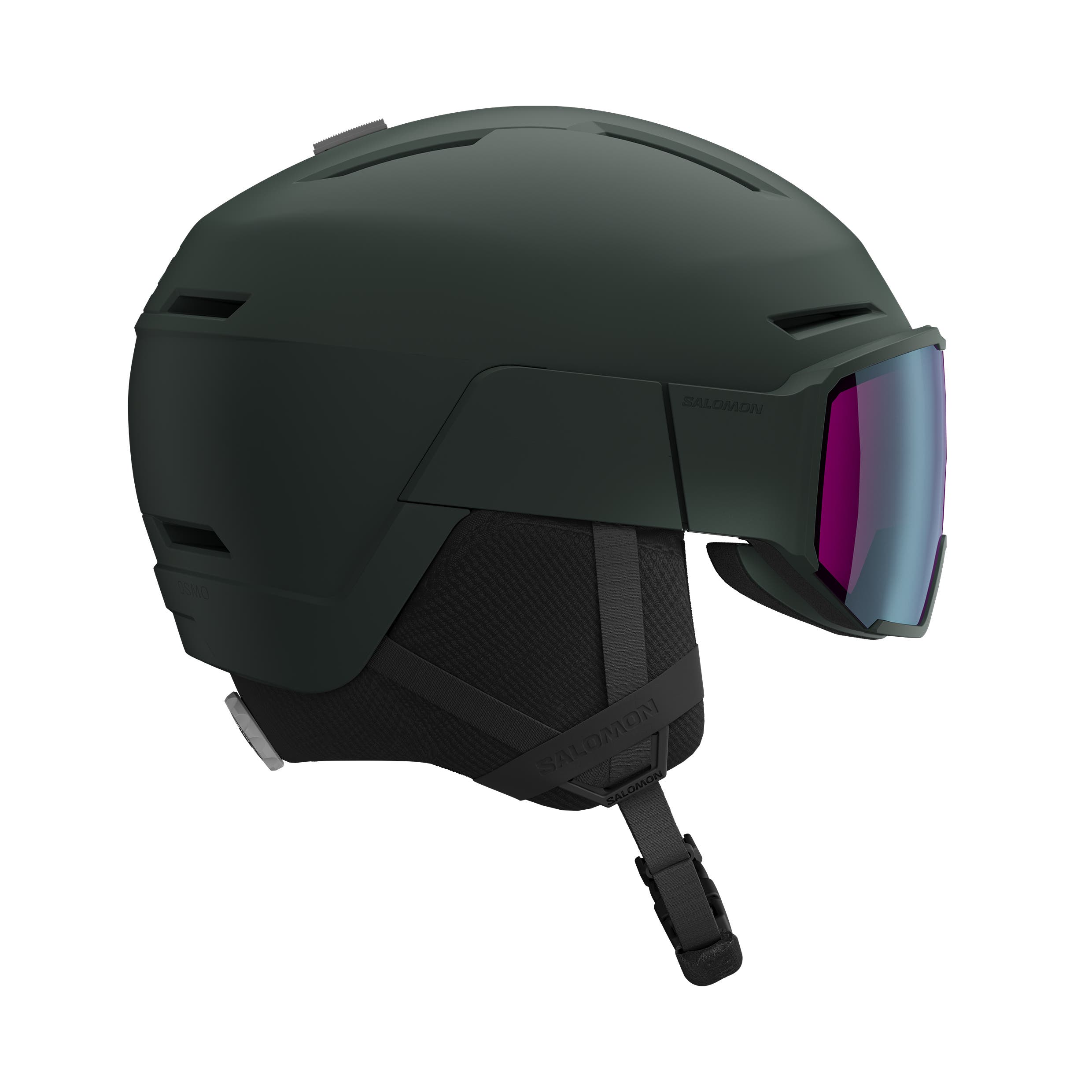Image principale du produit OSMO SIGMA - Unisexe · Casques à visière
All-Mountain/On-Piste