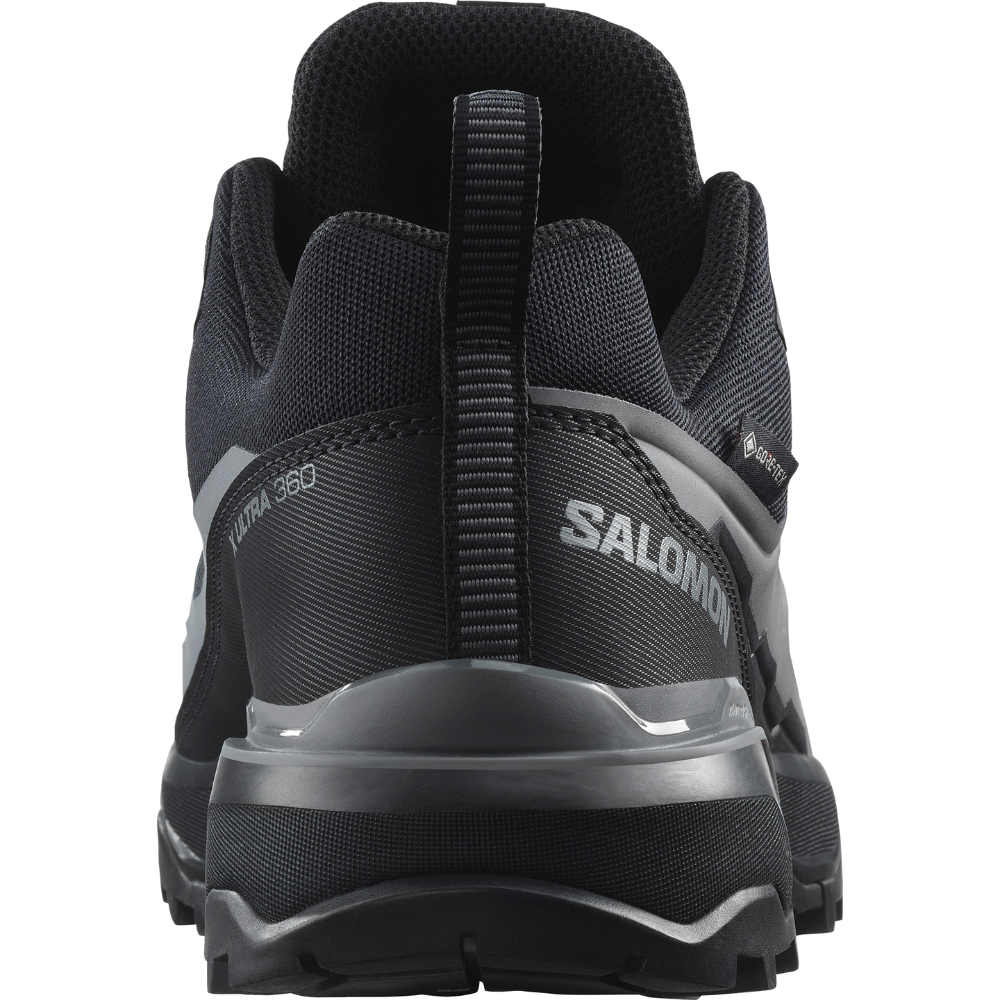 Обувь Salomon X Ultra 360 GORE-TEX, цвет: Чёрный — фото 6