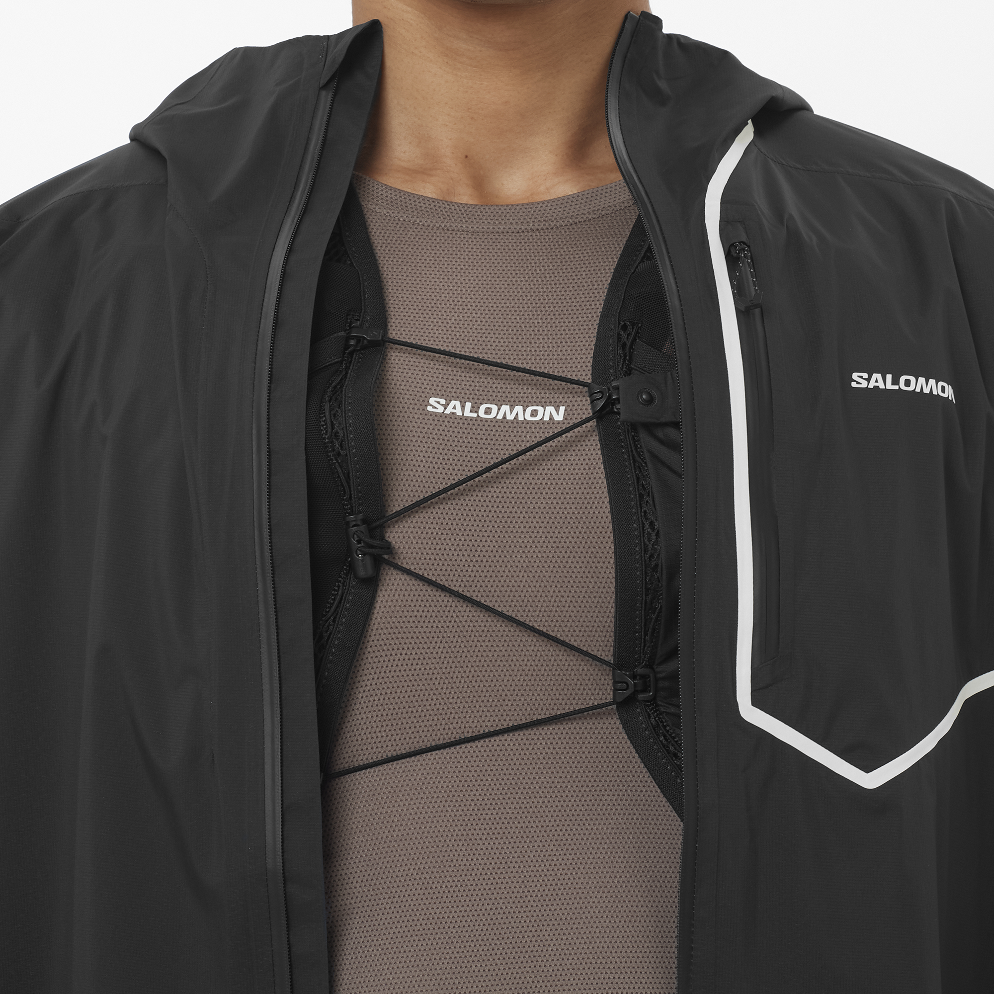 BONATTI PRO Men's Shell Jacket | Salomon