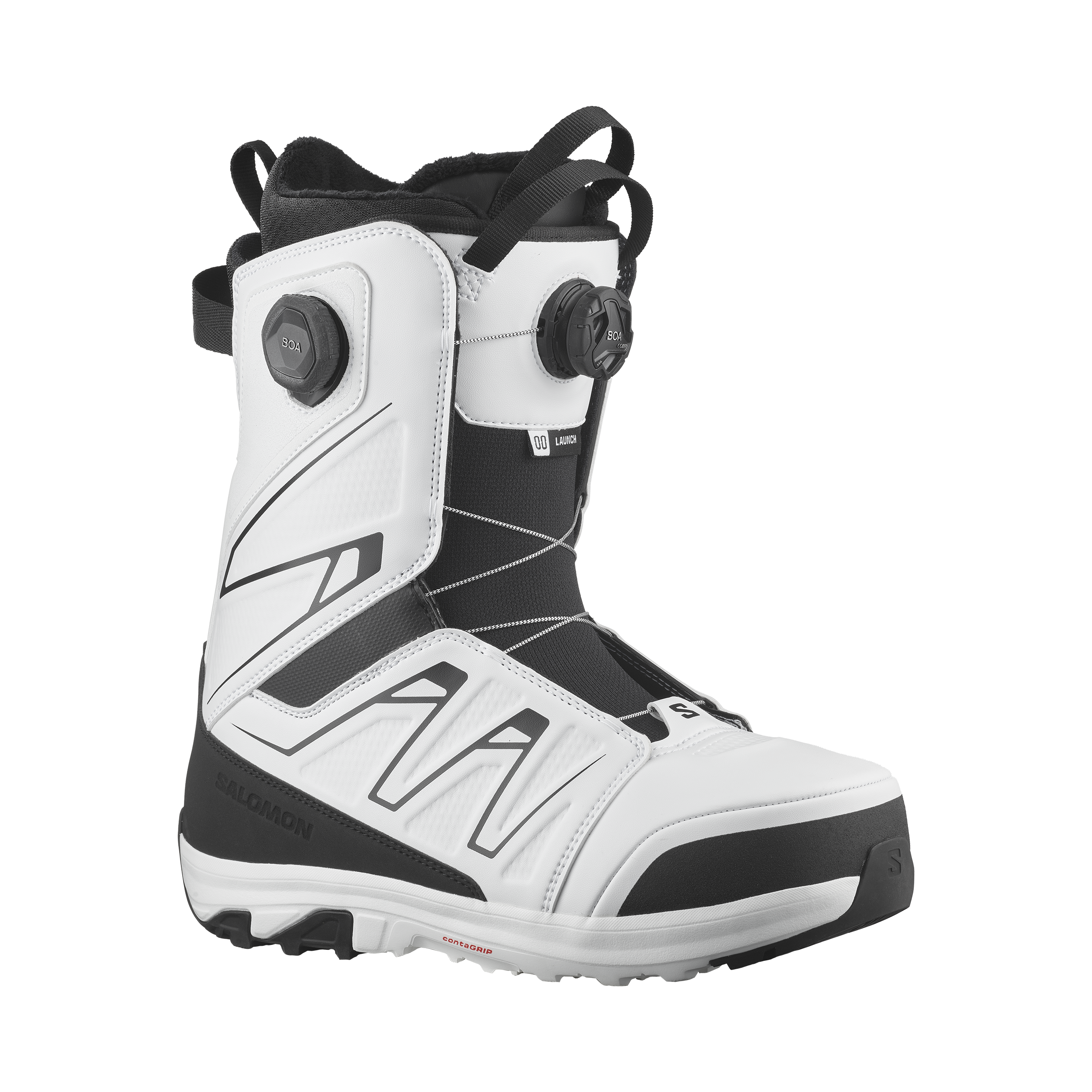LAUNCH BOA® SJ BOA® Men - All-Mountain | Salomon