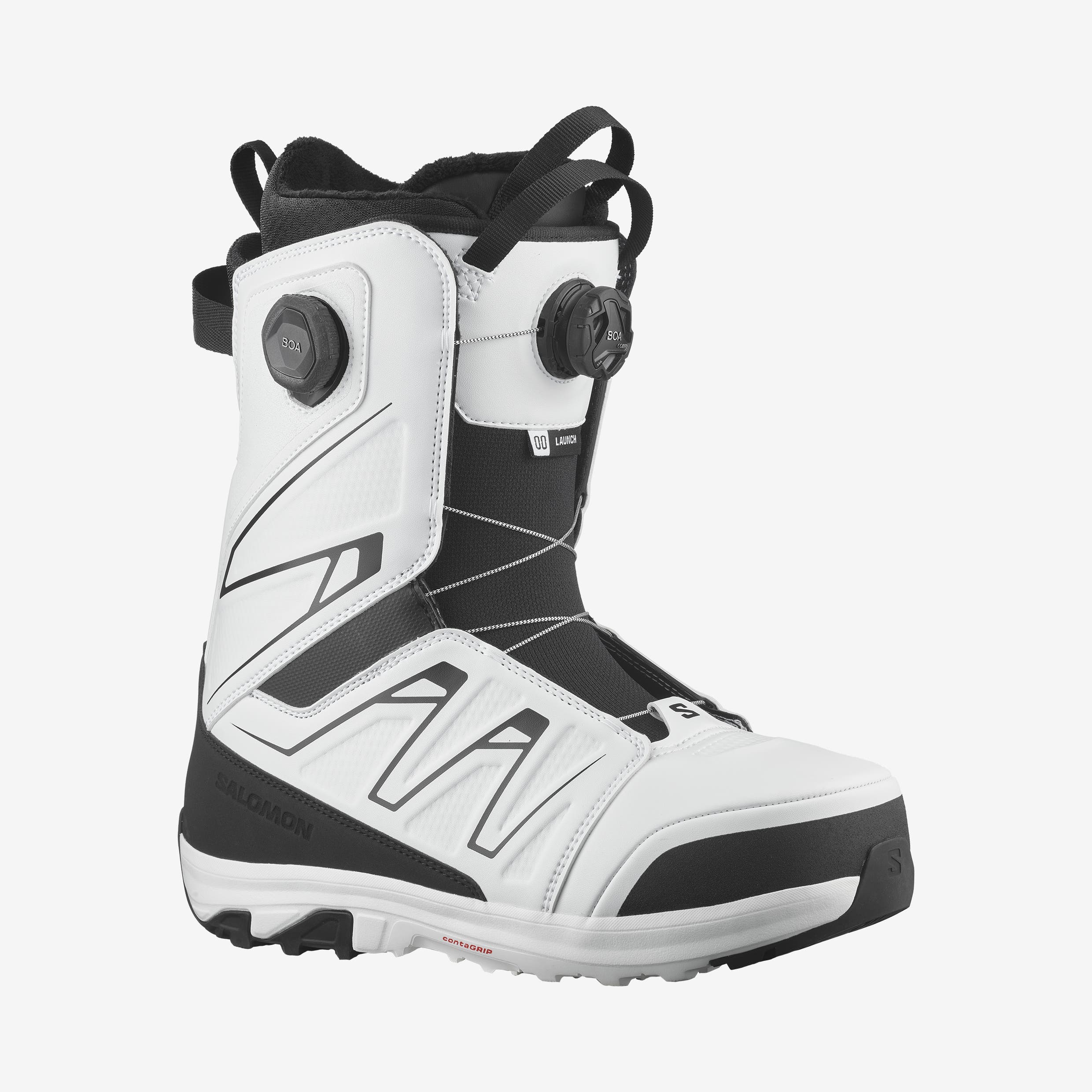 LAUNCH BOA® SJ BOA® Snowboard boots - All-Mountain - Men | Salomon LAUNCH BOA® SJ BOA® Snowboard boots - All-Mountain - Men | Salomon