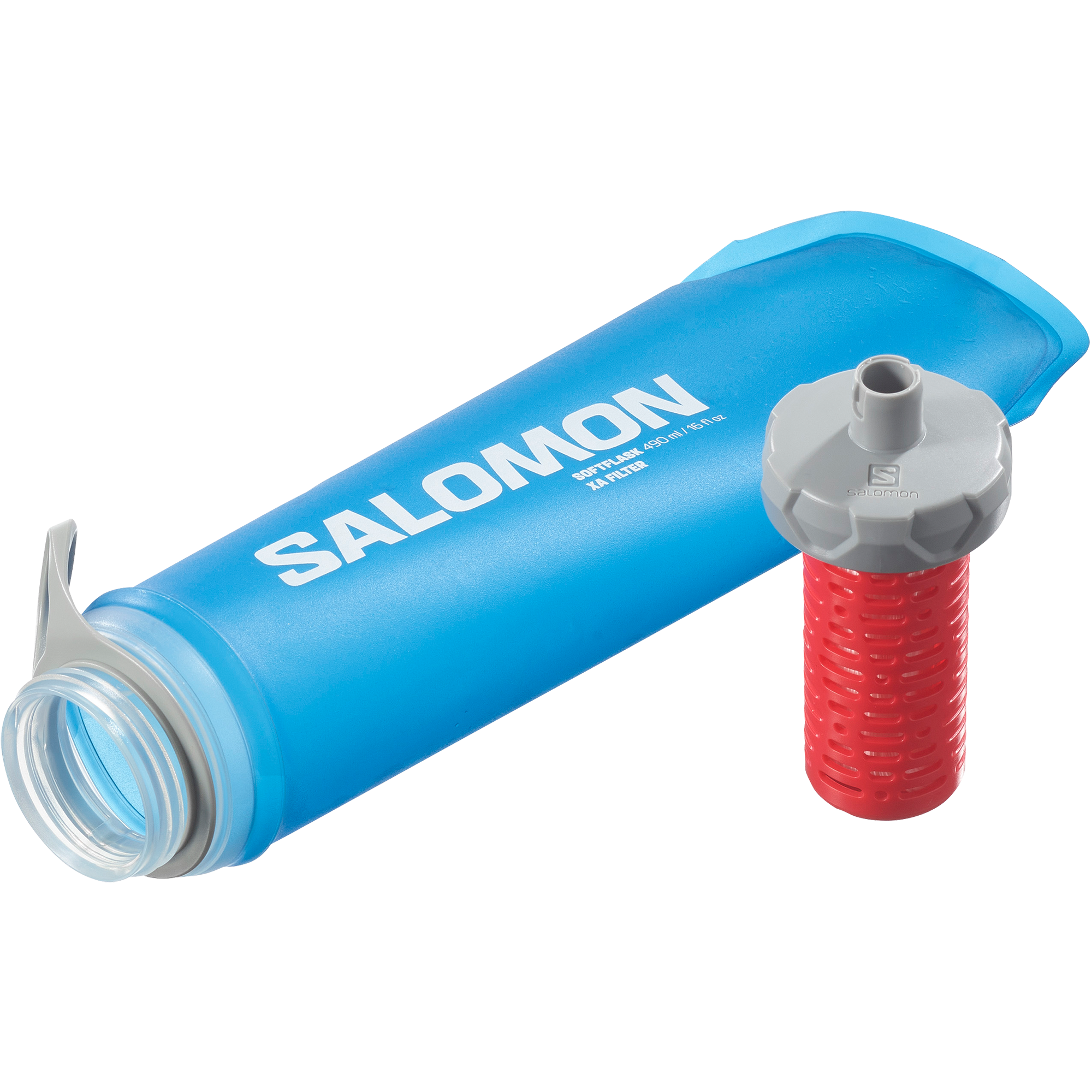 Сумки Salomon SOFT FLASK XA FILTER 490ml/16oz 42 — фото 4