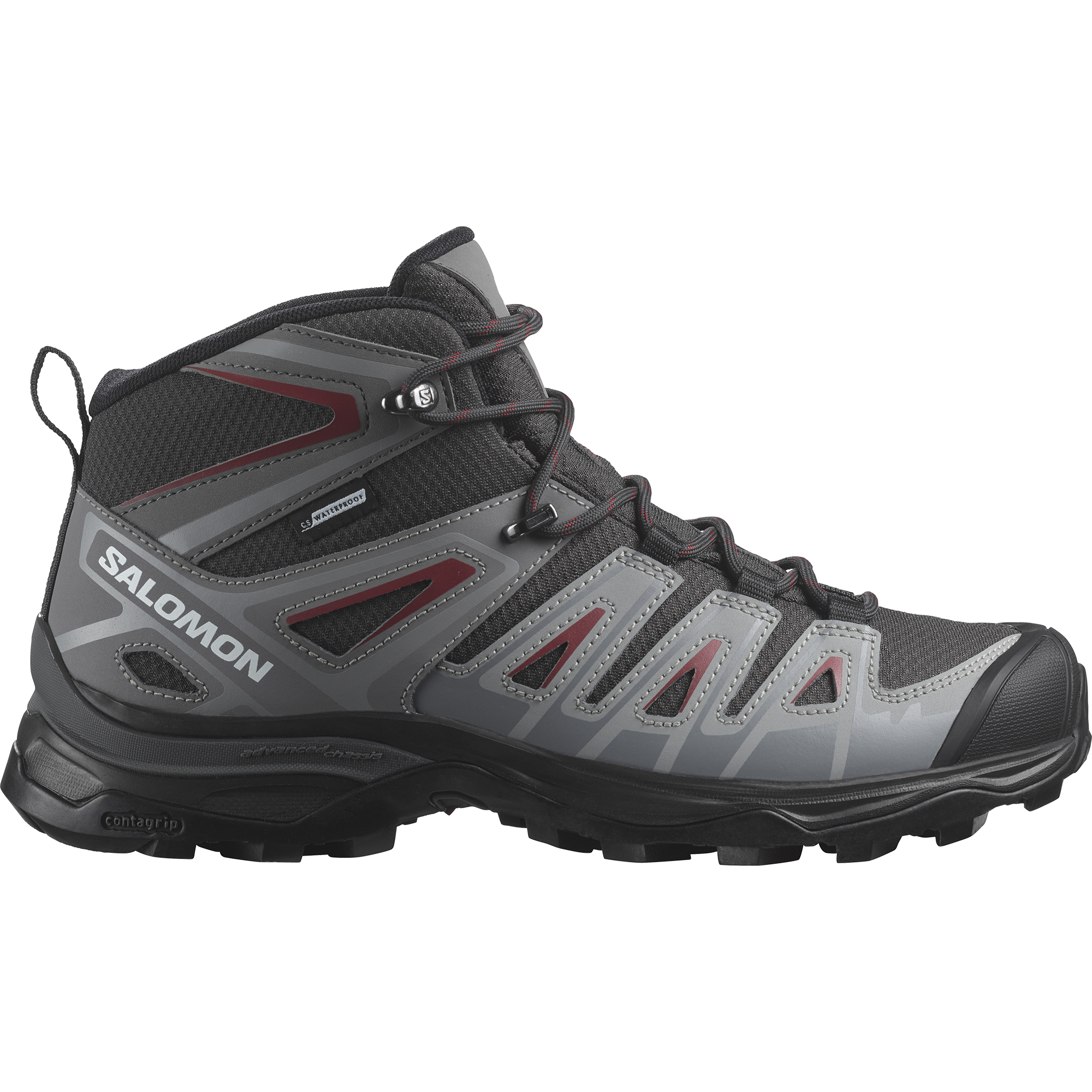 EXVANTAGE MID WATERPROOF Phantom Quiet Shade