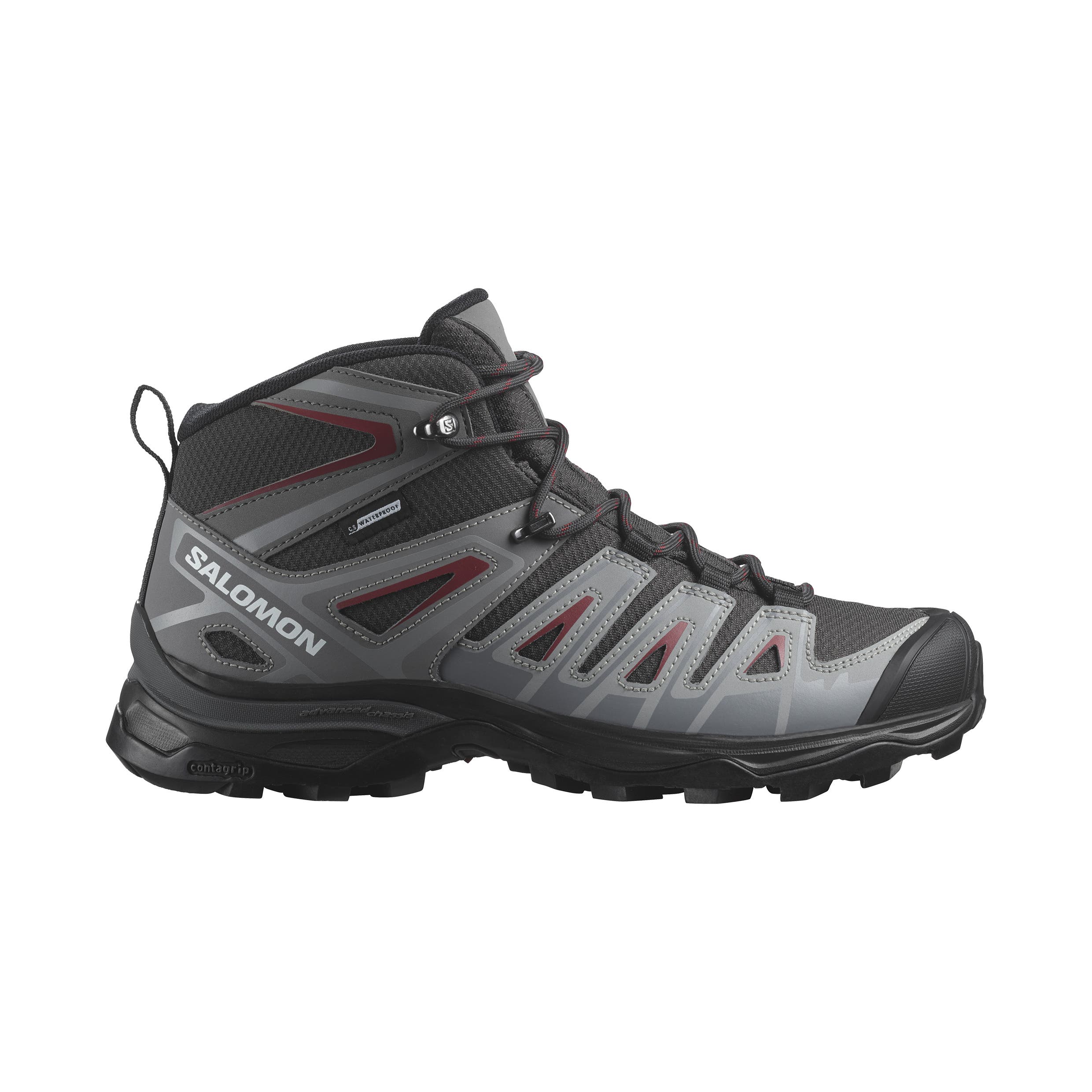 Main product image of EXVANTAGE MID WATERPROOF - Sko til vandring og rygsækrejser - Kvinder