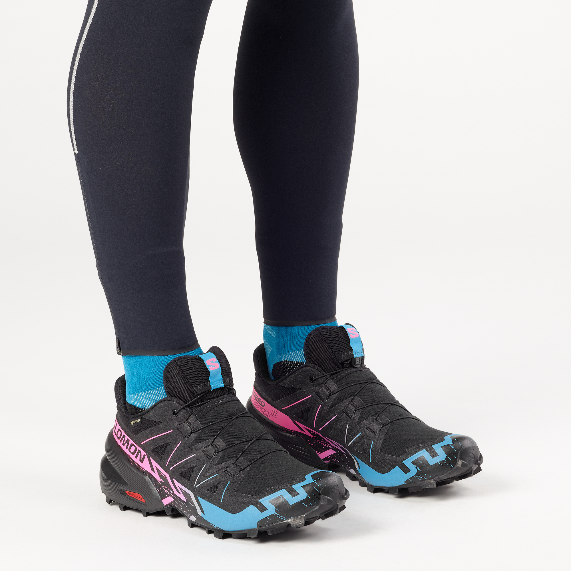 Speedcross 6 Gtx Black Magic - L49172400024