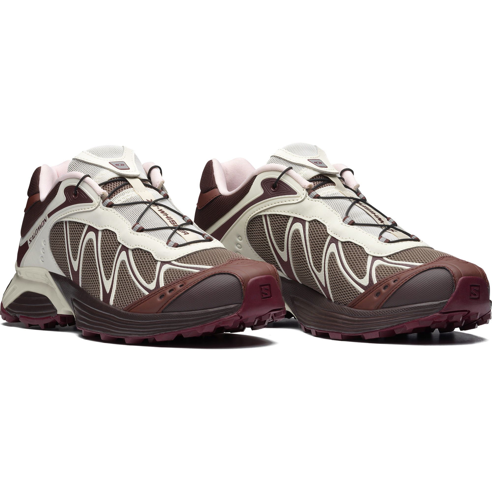 XT-WHISPER Brown | Salomon