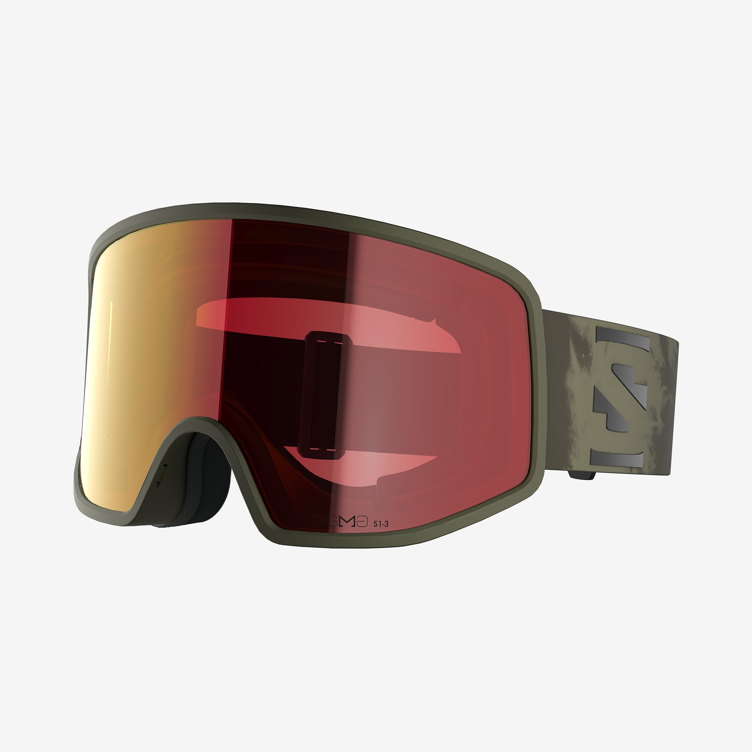 SENTRY PRO SIGMA PHOTOCHROMIC Noir | Salomon SENTRY PRO SIGMA PHOTOCHROMIC Noir | Salomon