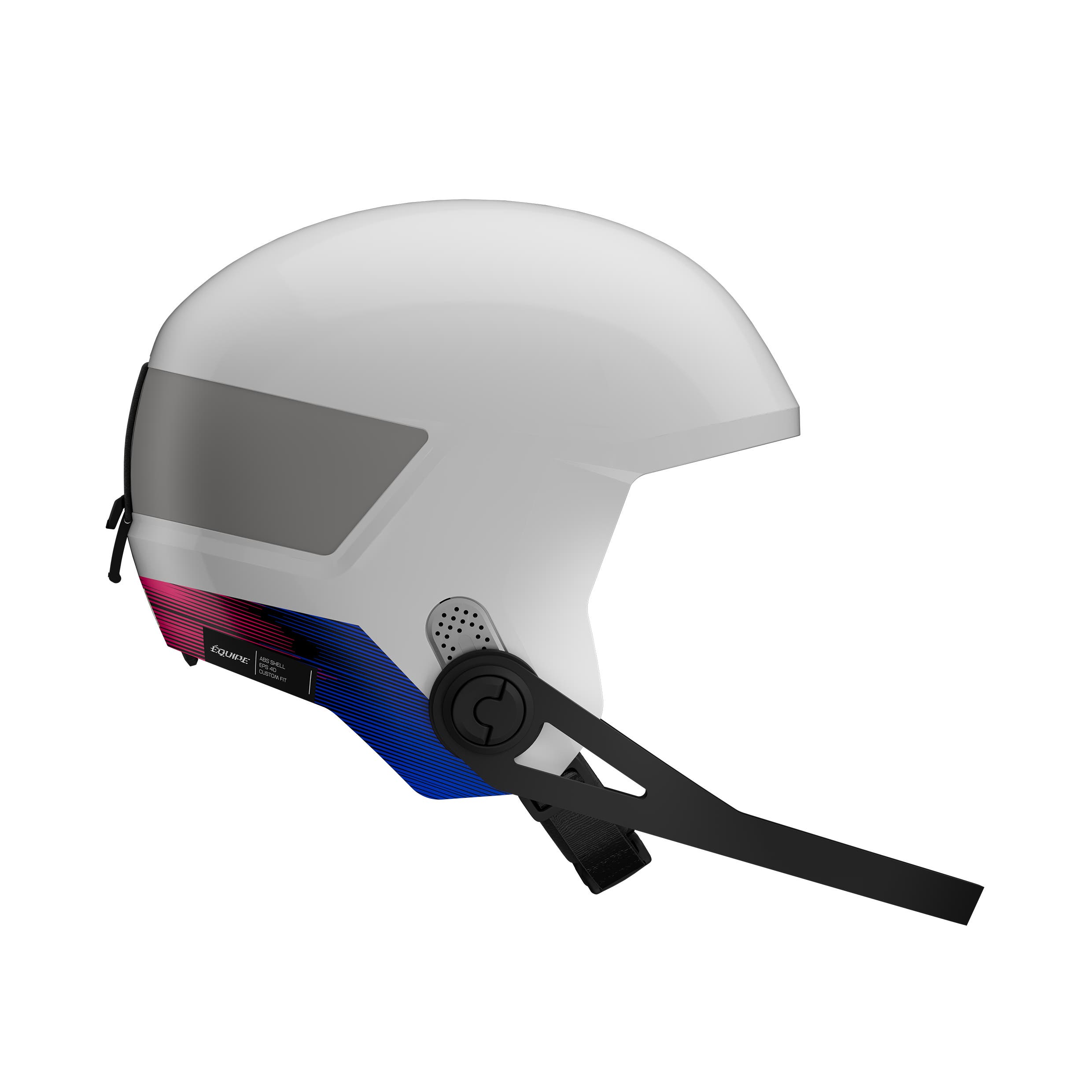 Image principale du produit EQUIPE JR FIS + CHINGUARD - Enfant · Casques
Course