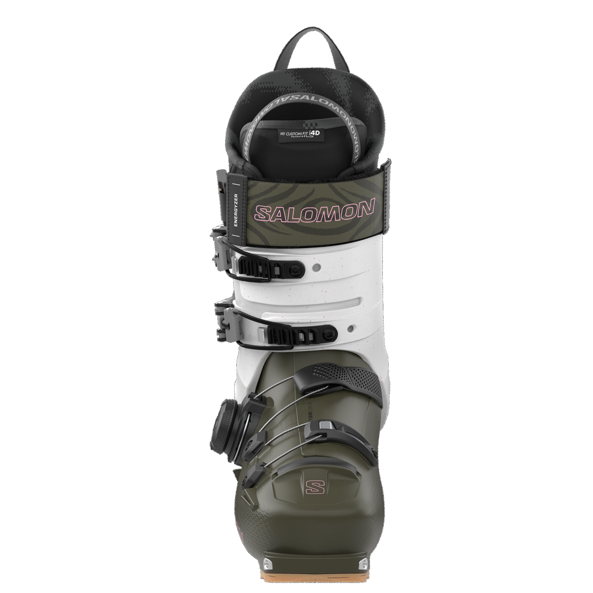 SHIFT ALPHA BOA® 115 Alpine boots - Women | Salomon