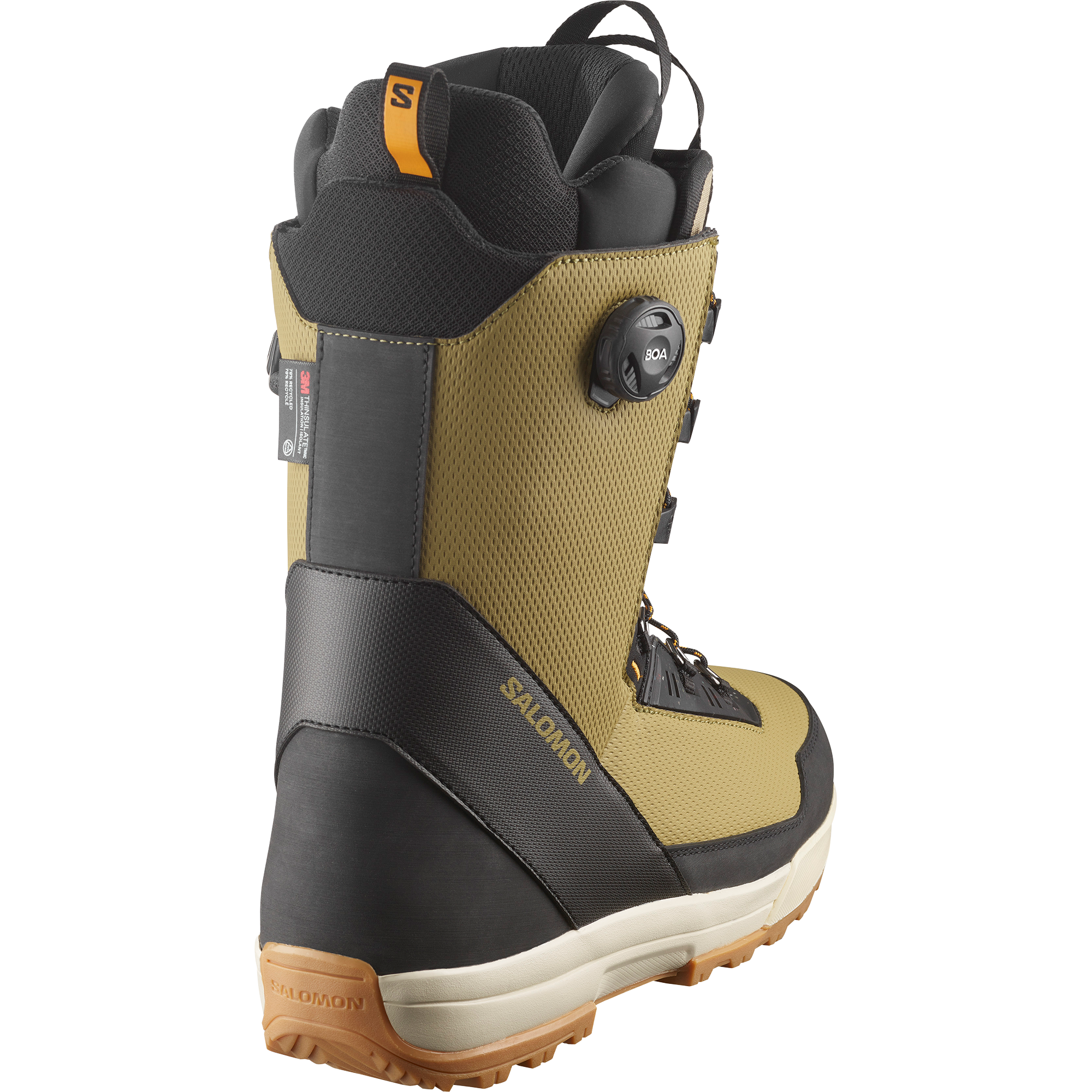 【23-24】SALOMON SYNERGY SJ BOA 26.0 Salomon Synergy PWL SJ Boa Snowboard Boots 2026 | evo