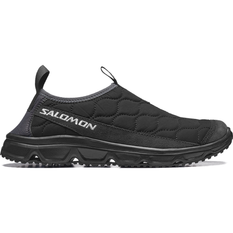 Кроссовки Salomon RX MOC 3.0 ATQ, цвет: Чёрный / Асфальтовый