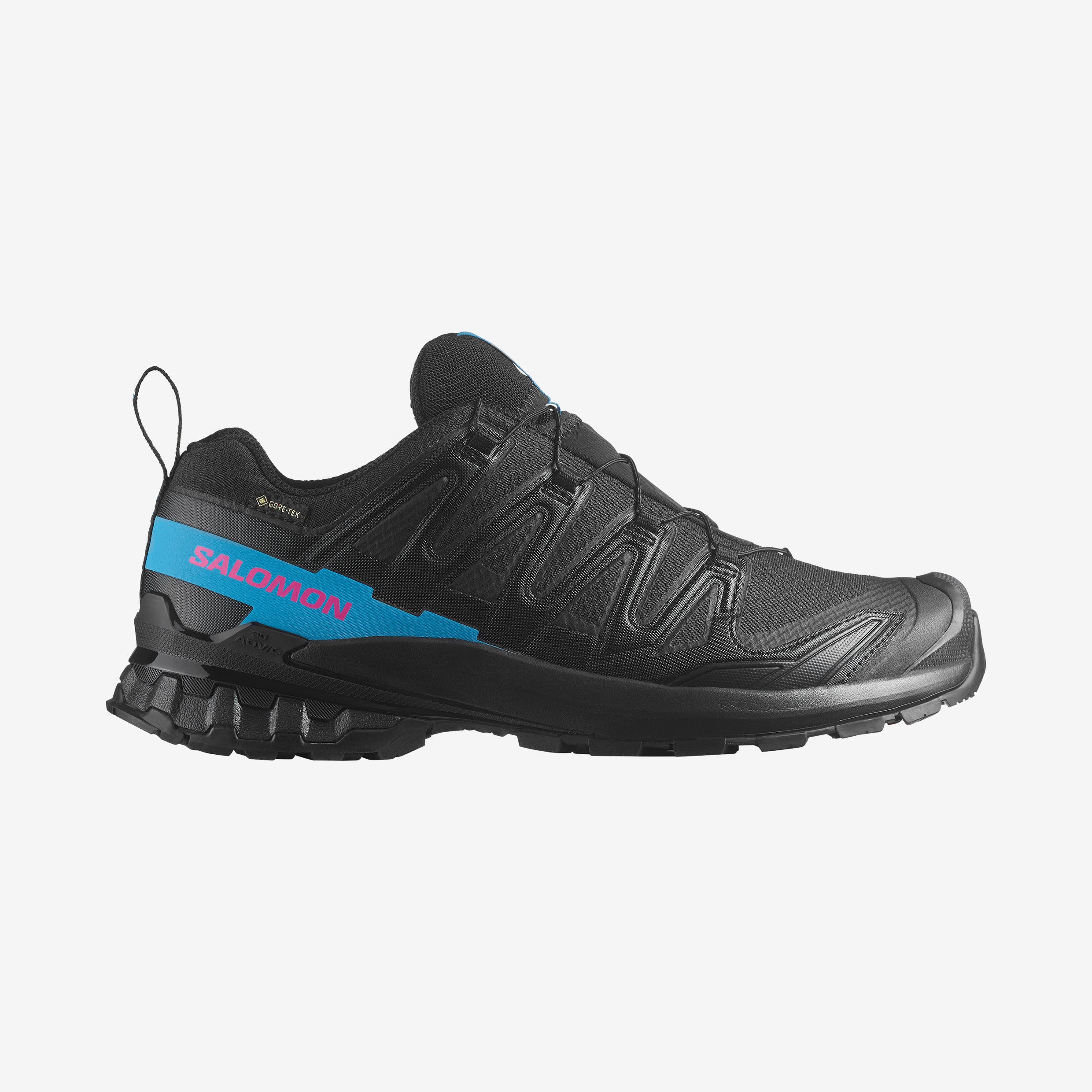 XA PRO 3D V9 GORE-TEX BLACK MAGIC Trail Running Shoes - Unisex XA PRO 3D V9 GORE-TEX BLACK MAGIC Trail Running Shoes - Unisex