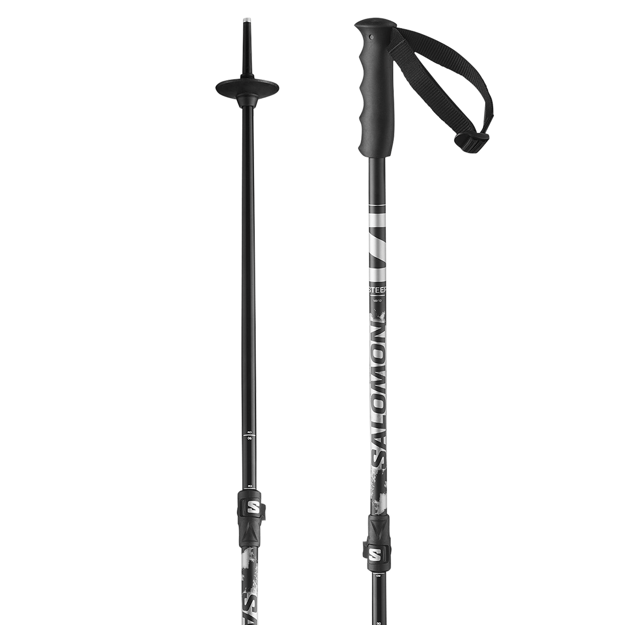 Black / Silver