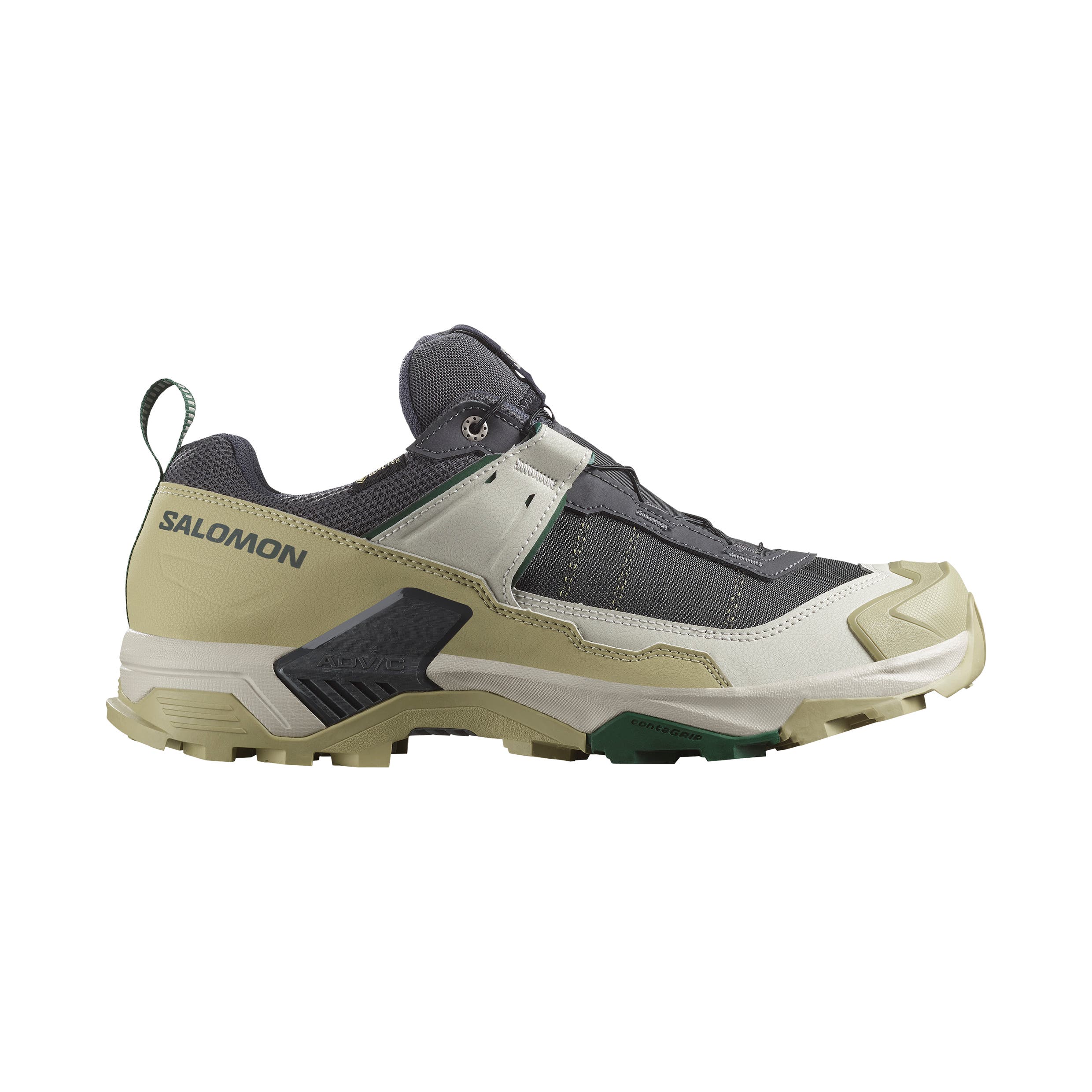 Image principale du produit X ULTRA 5 GORE-TEX - Chaussures de courte et longue randonnée - Homme