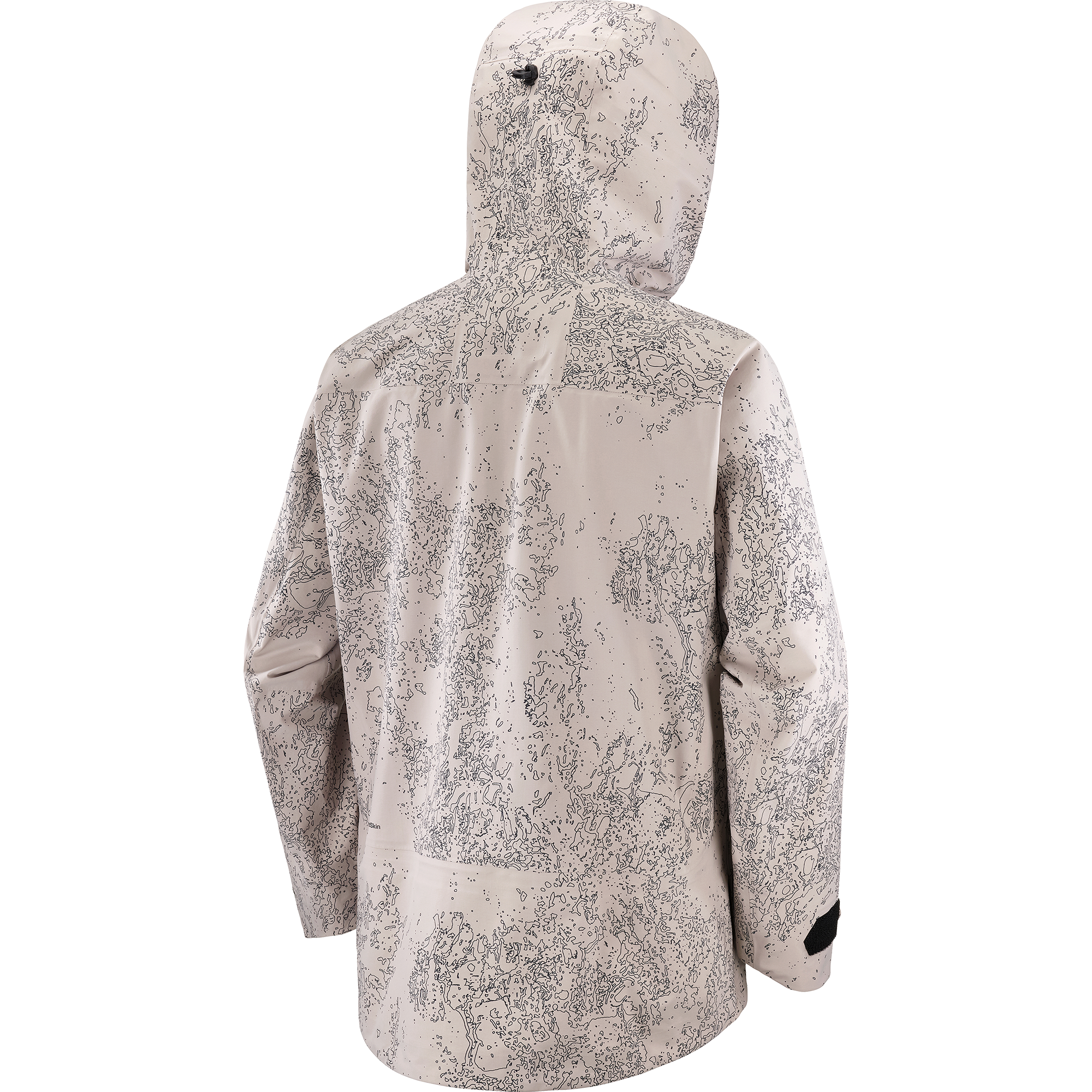 SALOMON QST 3L SHELL JKT Mサイズ Salomon QST 3 Layer Shell Jacket - Men's - Clothing