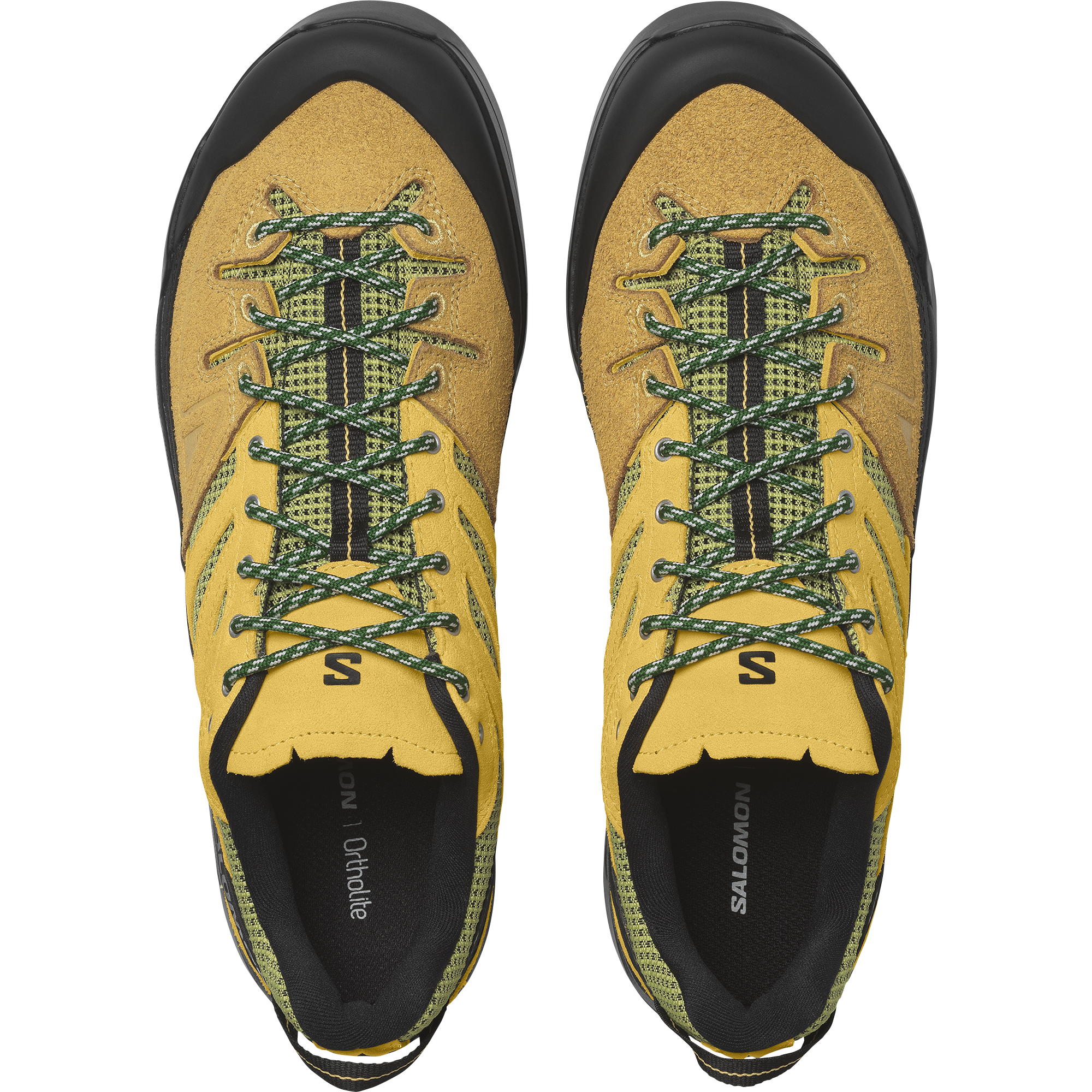 X-ALP WOVEN Yellow | Salomon