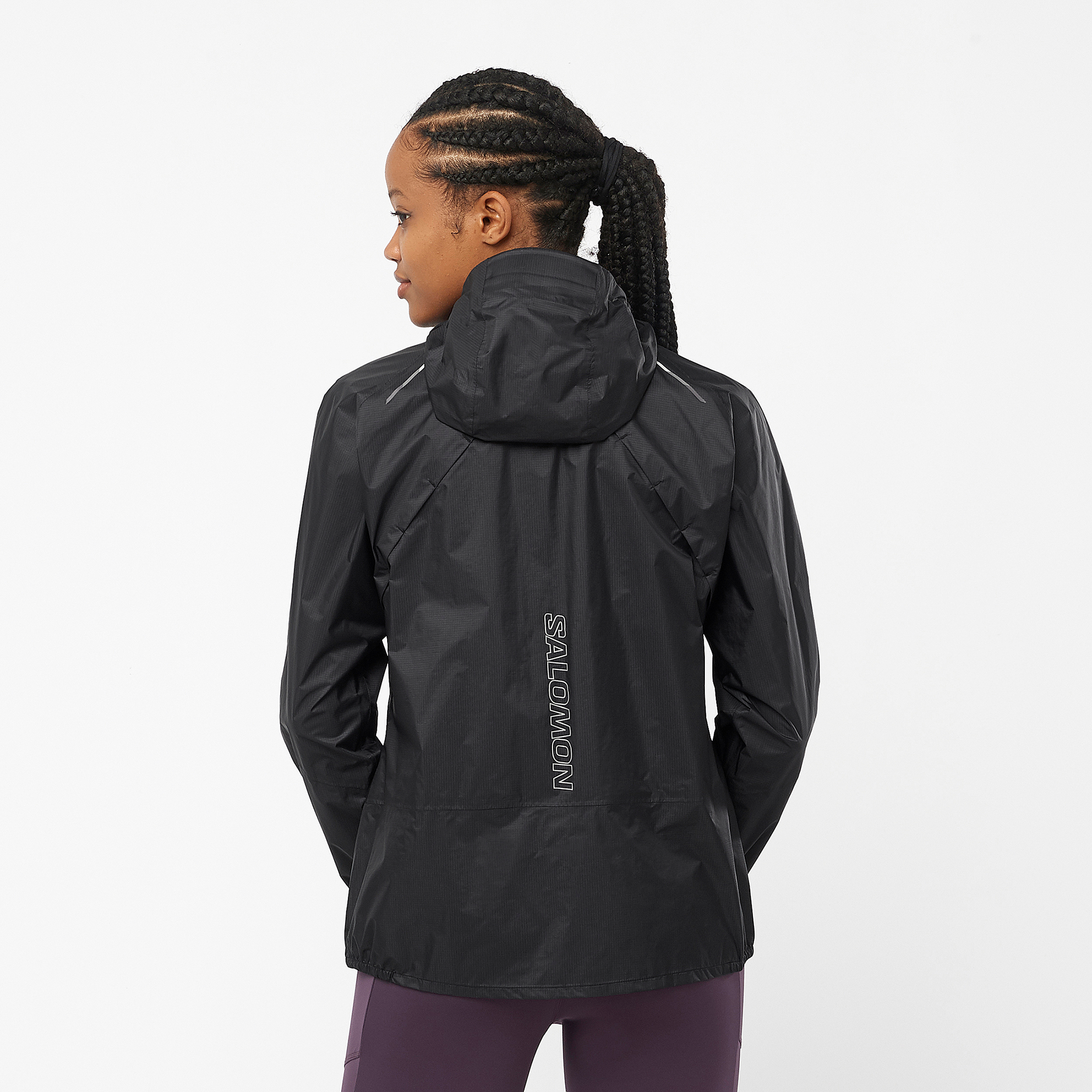 BONATTI WATERPROOF Women's Shell Jacket | Salomon