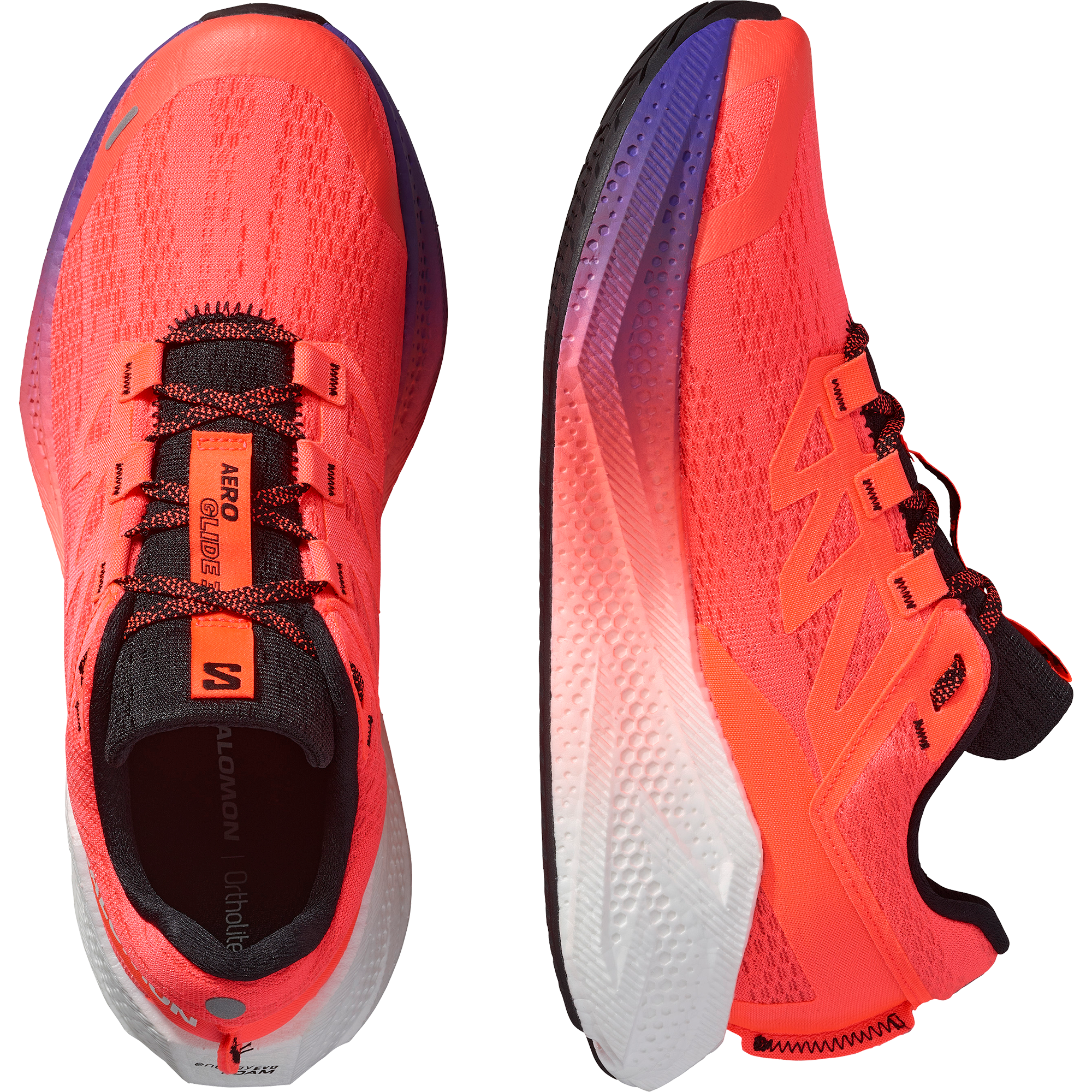 AERO GLIDE 3 Men - Road Running | Salomon