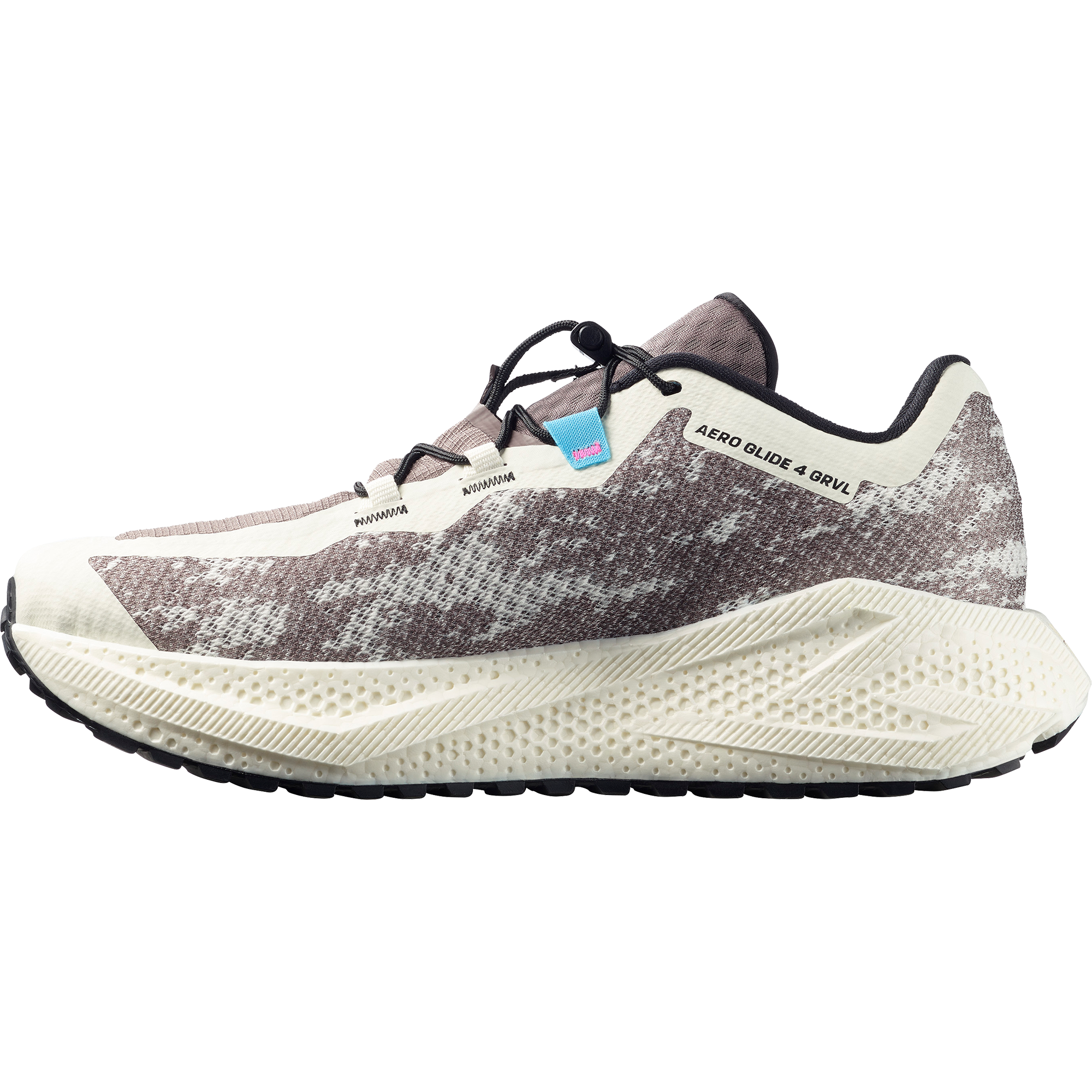 AERO GLIDE 4 GRVL Gravel running shoes - Men | Salomon