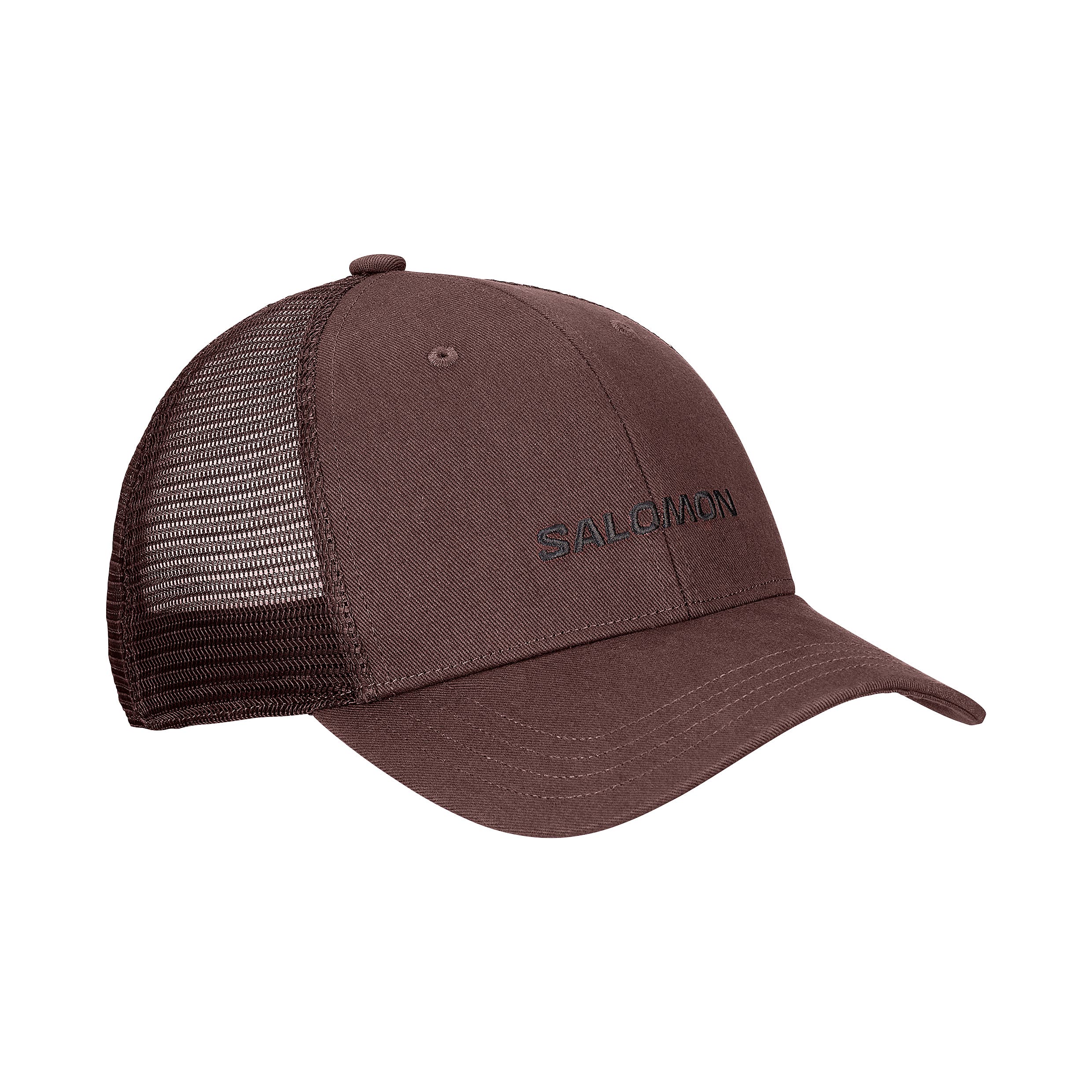 Image principale du produit LOGO TRUCKER CAP - Casquette unisexe