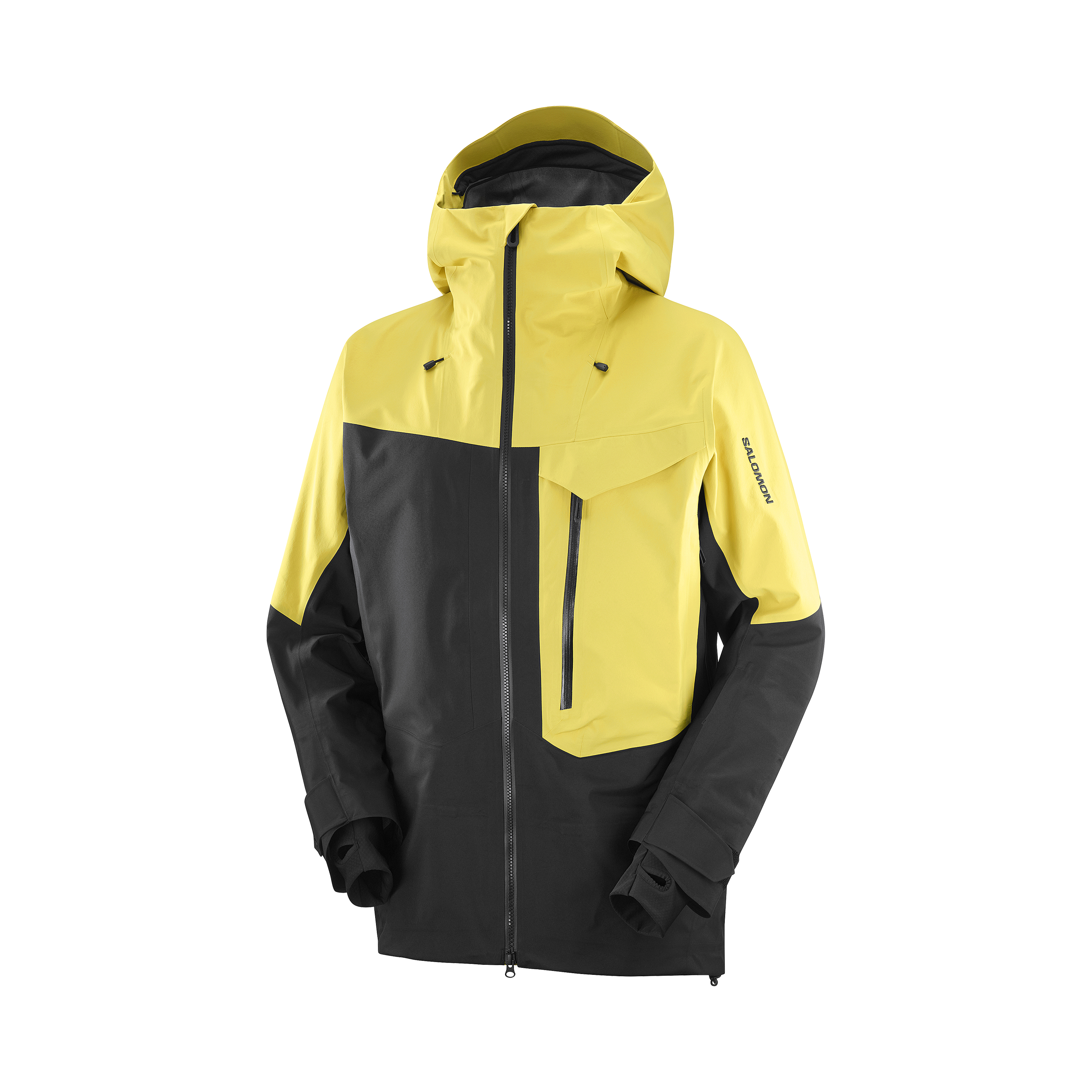 MOON PATROL GORE-TEX Men's Shell Jacket | Salomon