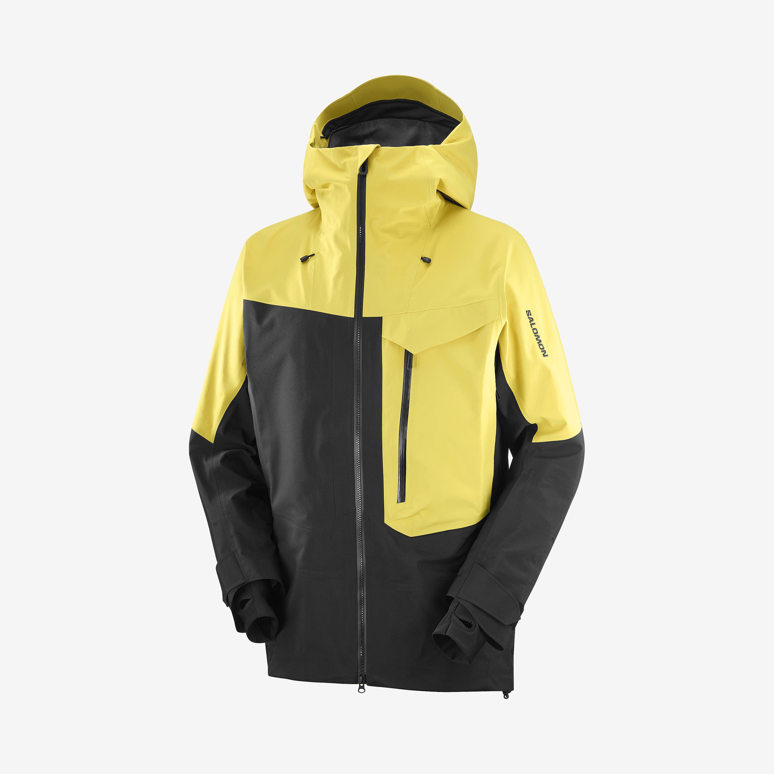 MOON PATROL GORE-TEX Men's Shell Jacket | Salomon MOON PATROL GORE-TEX Men's Shell Jacket | Salomon