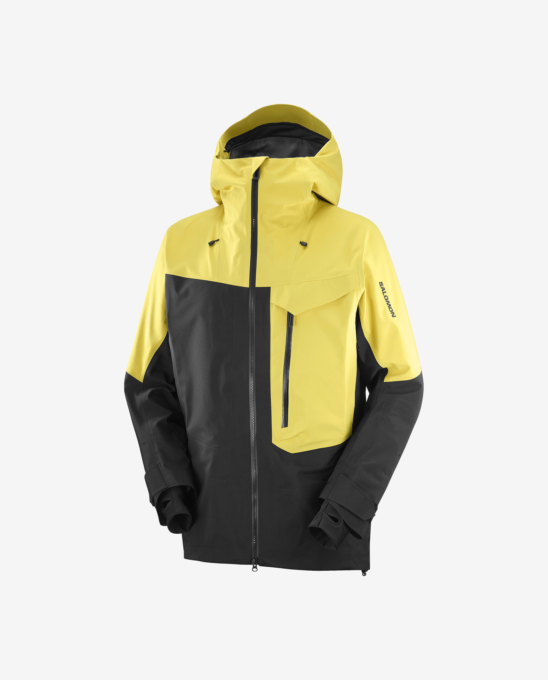 MOON PATROL GORE-TEX Men's Shell Jacket | Salomon MOON PATROL GORE-TEX Men's Shell Jacket | Salomon