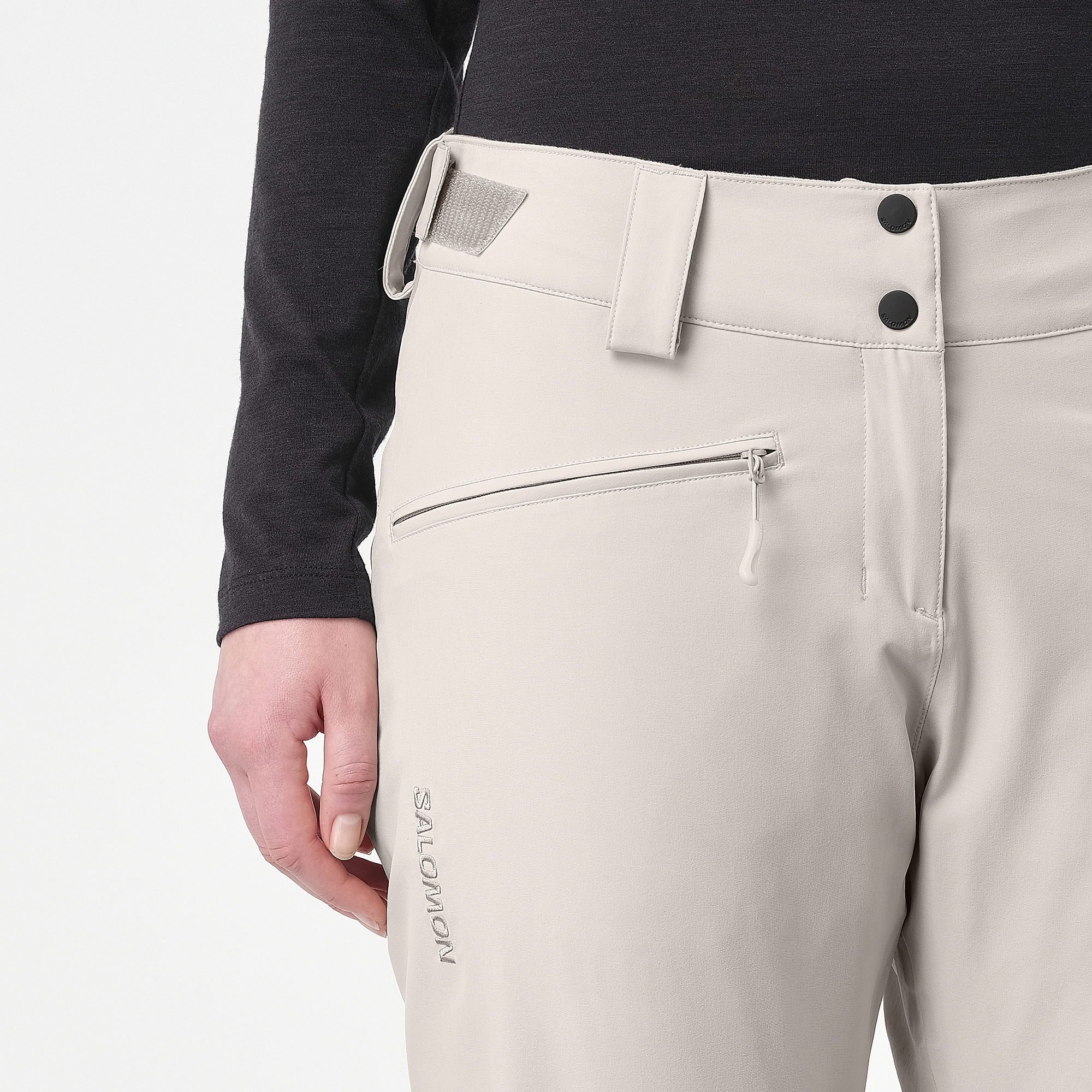 EDGE Women's Ski Pants | Salomon
