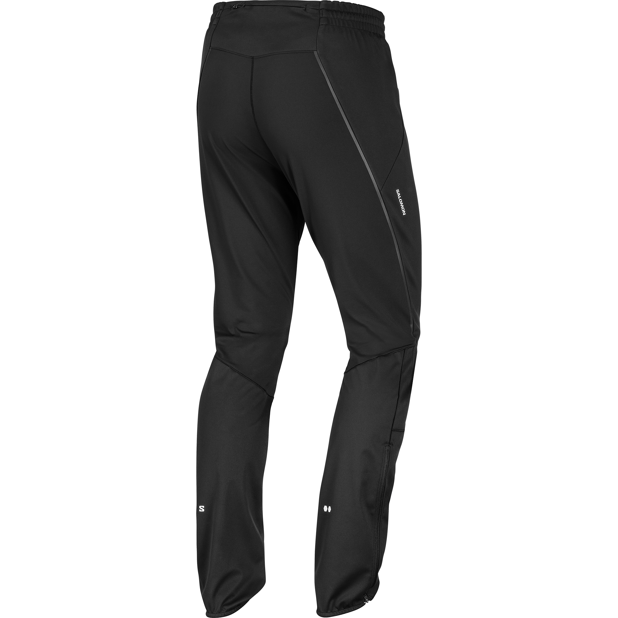 SENSE AERO SOFTSHELL Men's Softshell Pants | Salomon