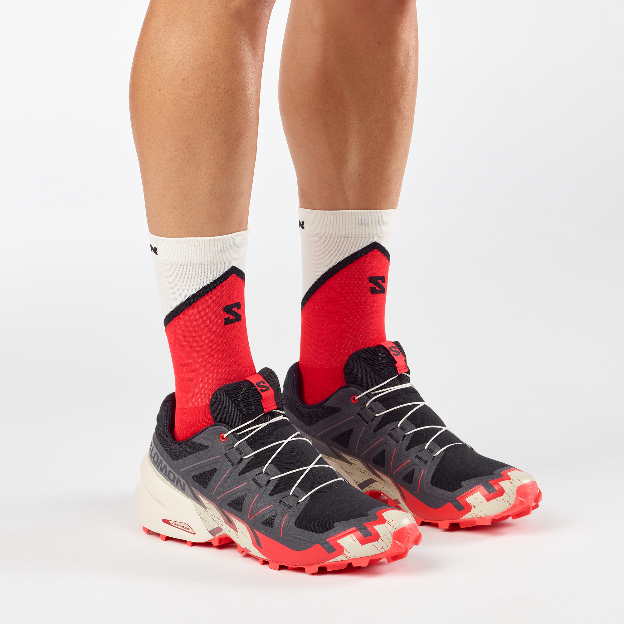 SPEEDCROSS 6 Trail Running Shoes - Men | Salomon