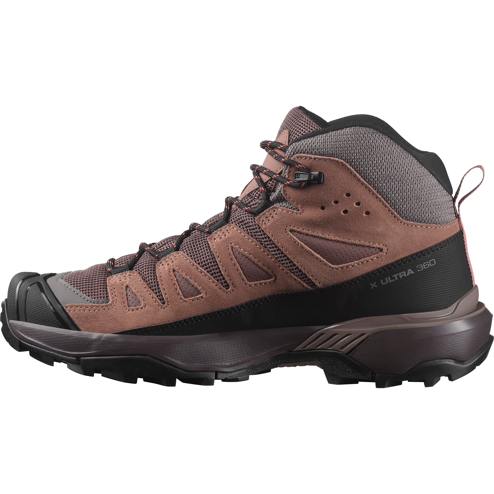 X ULTRA 360 LEATHER MID GORE-TEX Women - Hiking | Salomon