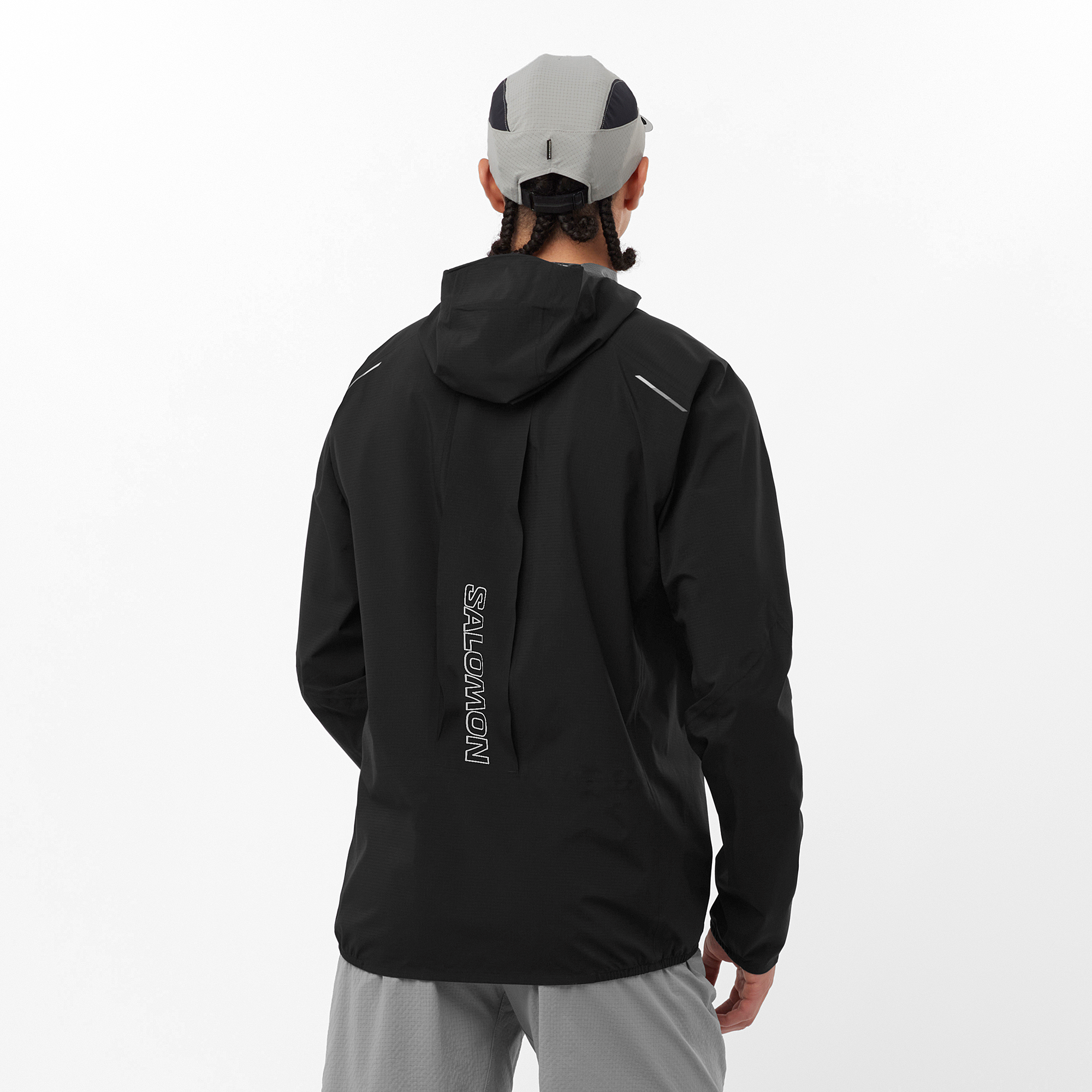 新品サロモン SALOMON BONATTI TRAIL M BONATTI TRAIL JKT M Men's Shell Jacket | Salomon