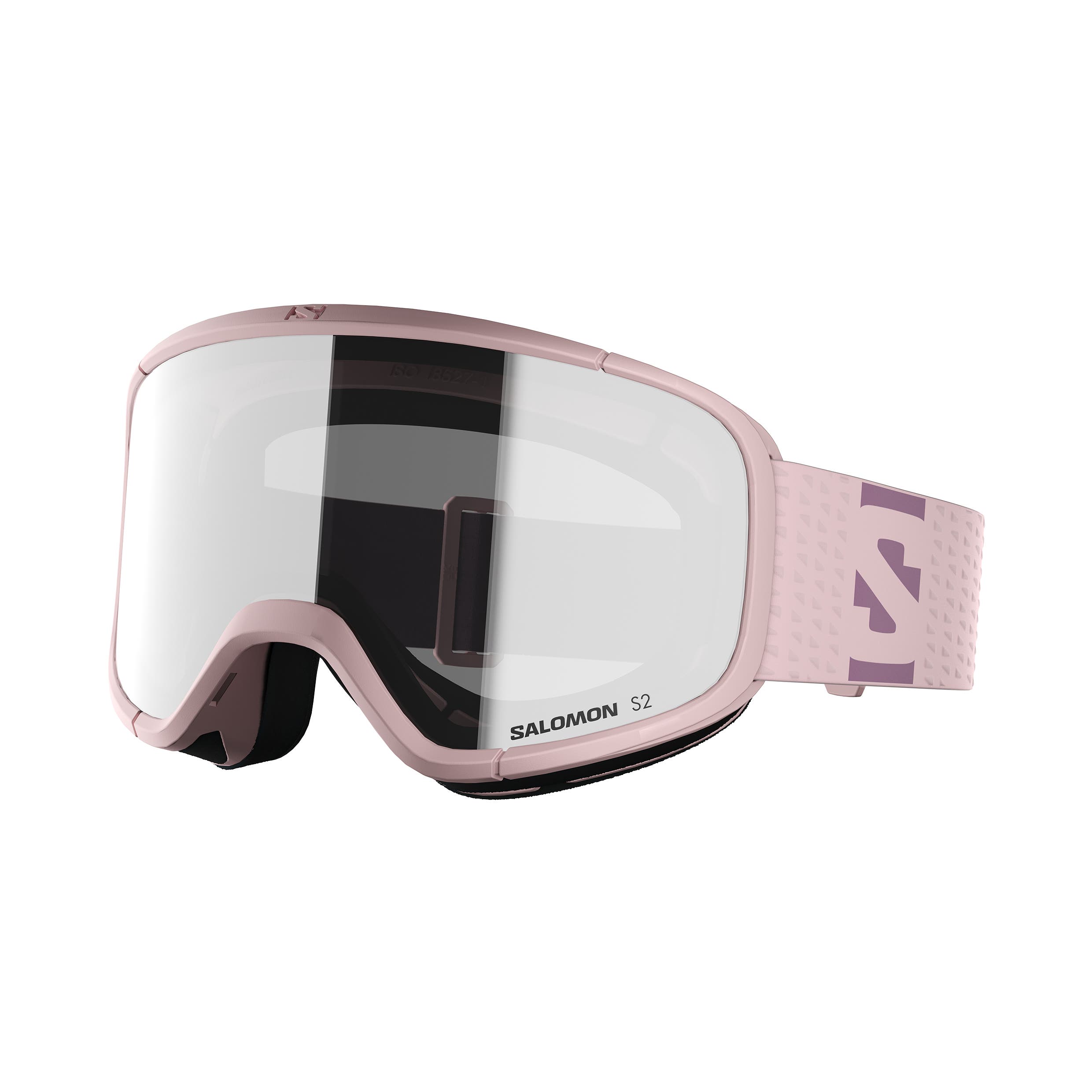 masque de ski salomon femme Mirage Access Casque Visire pour Femme, Idal pour le Ski et le Snowboard Sports et Loisirs AKSIUM 2.0 S Masques -