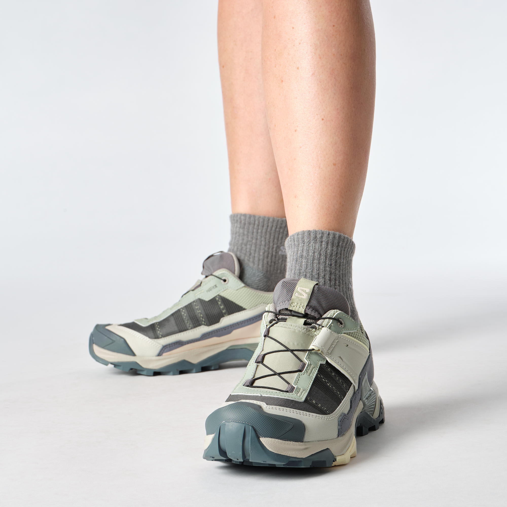 X ULTRA 5 GORE-TEX Green | Salomon