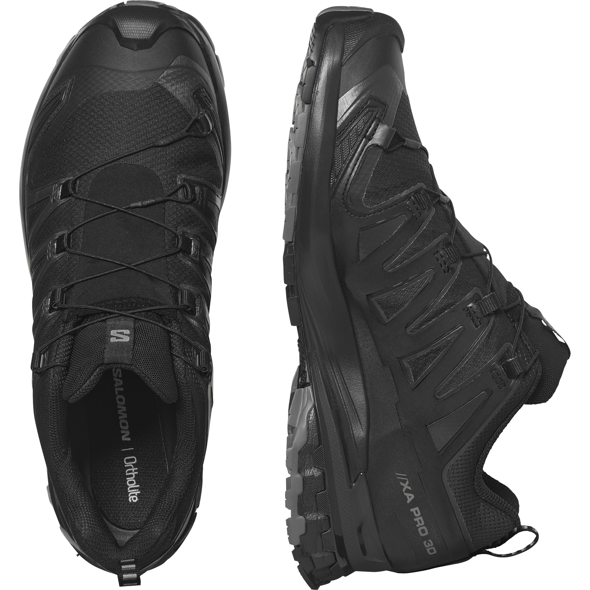 XA PRO 3D V9 WIDE GORE-TEX Black | Salomon