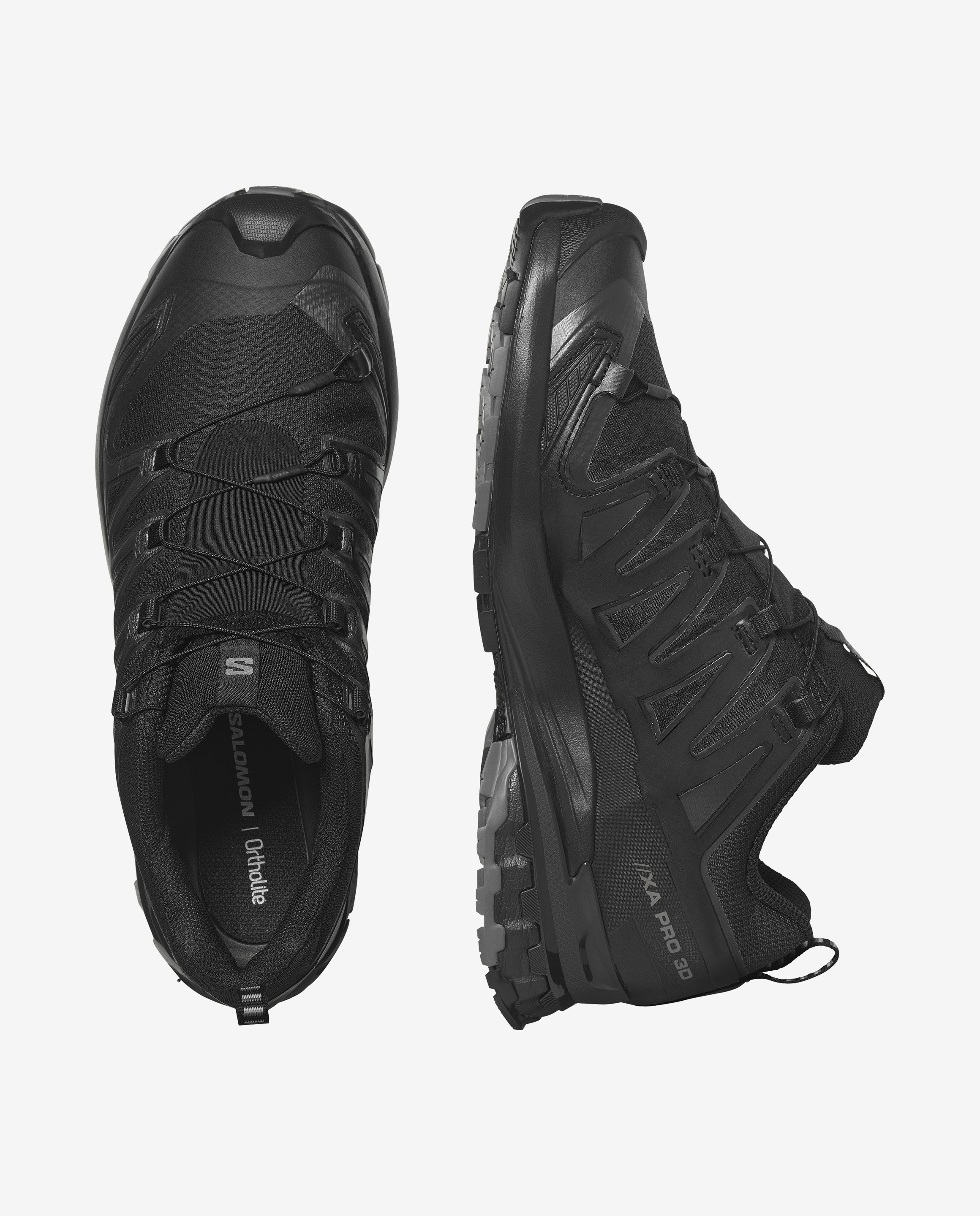XA PRO 3D V9 WIDE GORE-TEX Black | Salomon XA PRO 3D V9 WIDE GORE-TEX Black | Salomon