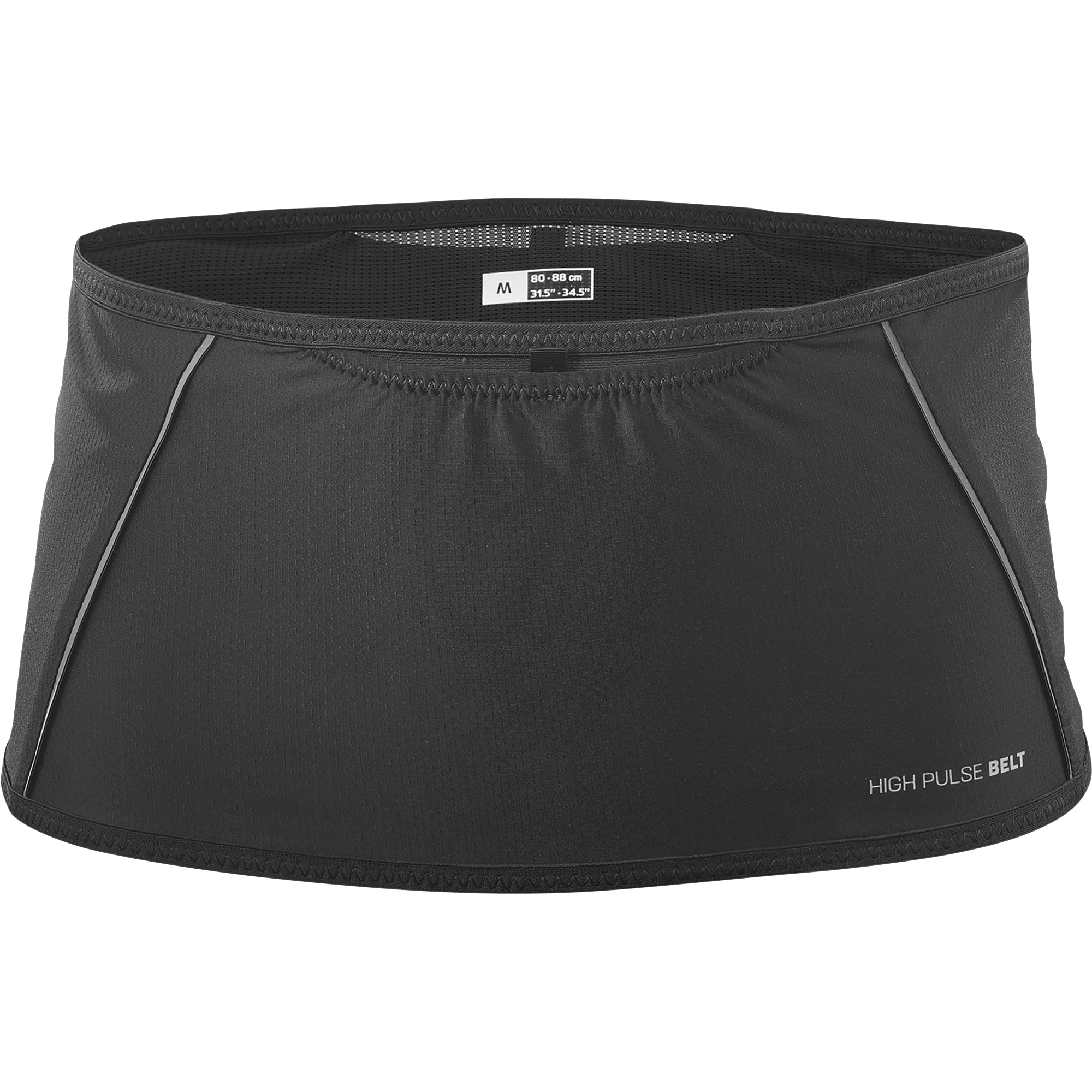HIGH PULSE Black | Salomon
