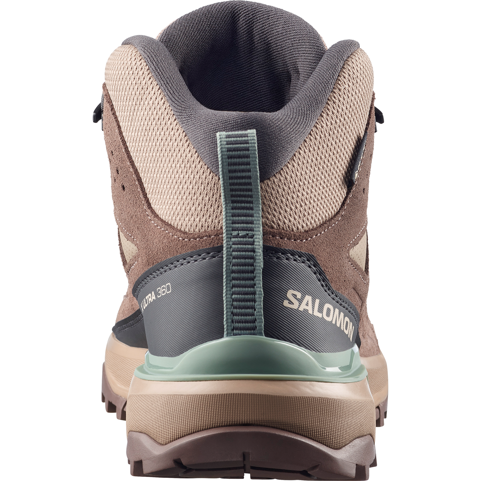 X ULTRA 360 LEATHER MID GORE-TEX Hiking & backpacking shoes