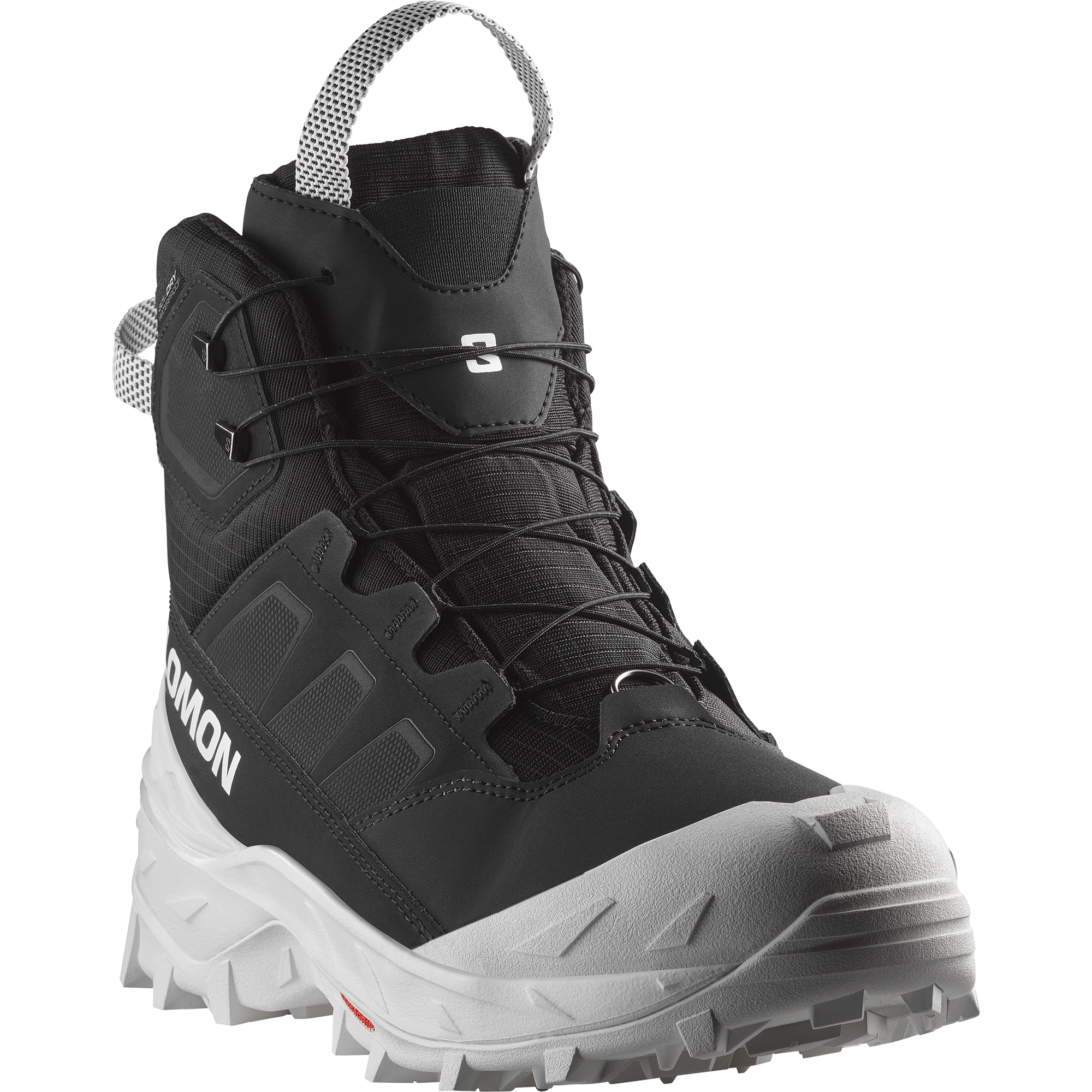 CROSSTRAK POWDER WATERPROOF Winter shoes - Men | Salomon