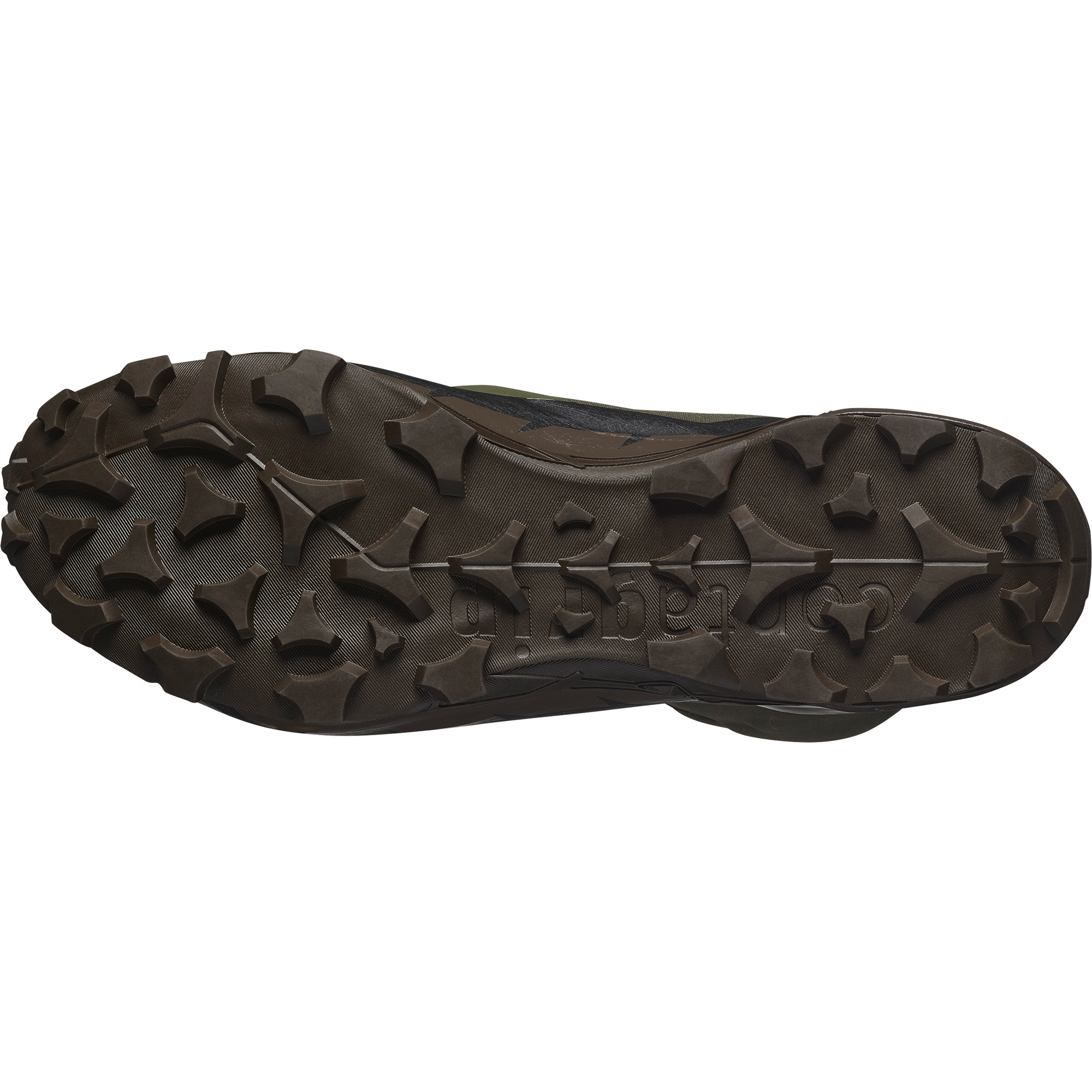 Обувь Salomon CROSS HIKE TRACKER GORE-TEX — фото 7