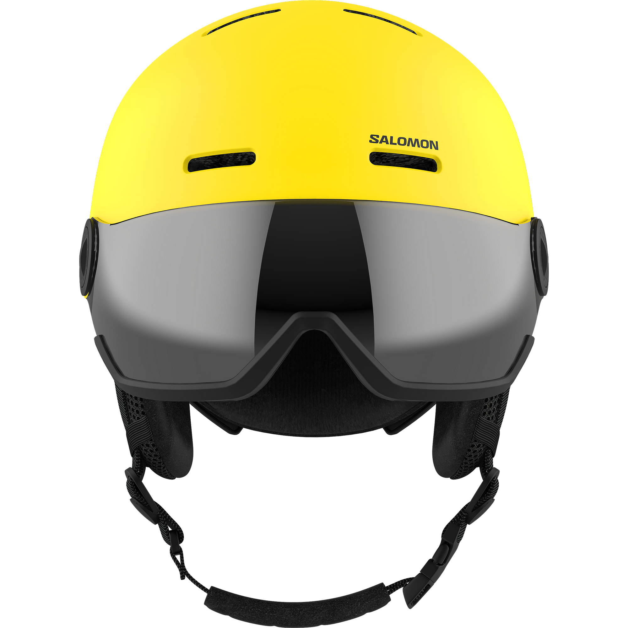 SALOMON ORKA VISOR ヘルメット Salomon Orka Visor - Hard Headed